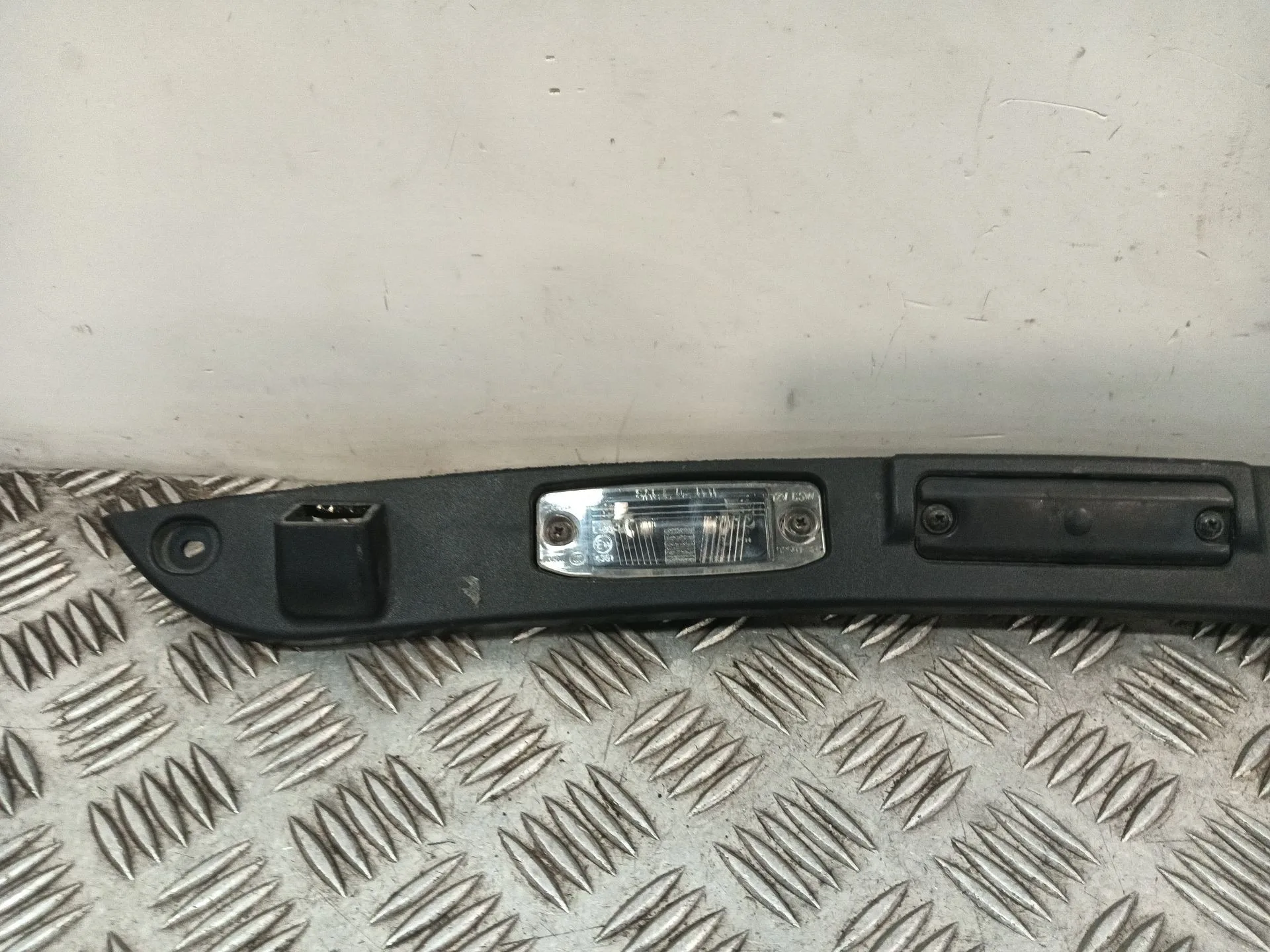 Maneta Exterior Porton para Kia Sportage Iii (Sl)