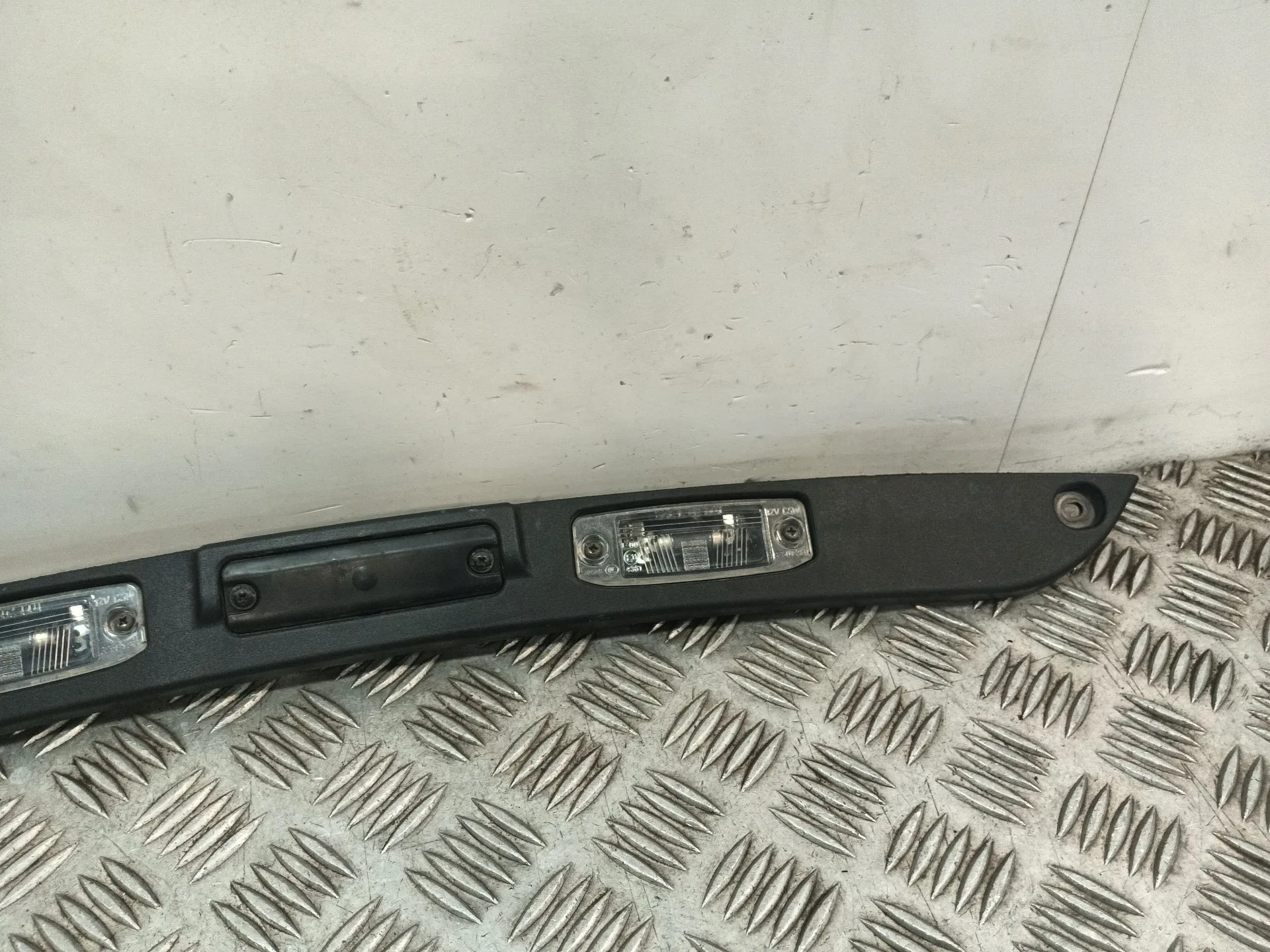 Maneta Exterior Porton para Kia Sportage Iii (Sl)