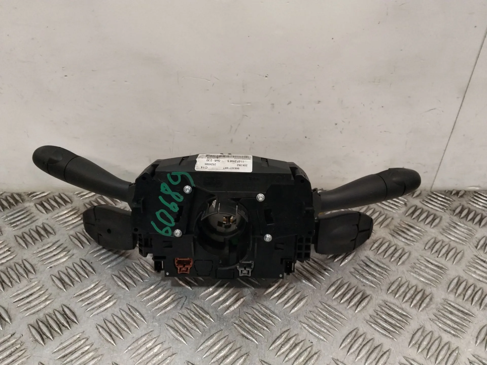 Mando Multifuncion para Peugeot 207/207+ (Wa_, Wc_)