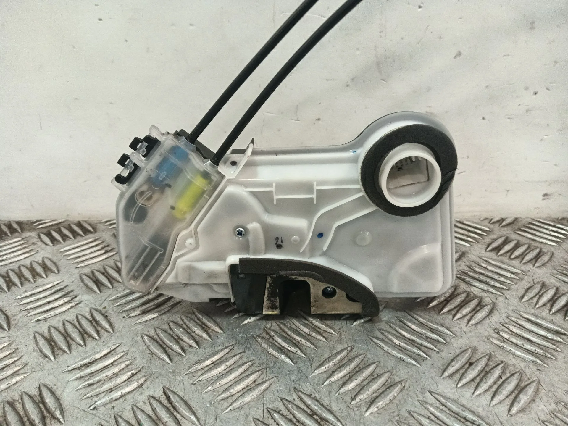 Cerradura Puerta Delantera Derecha para Citroën C1 Ii (Pa_, Ps_)