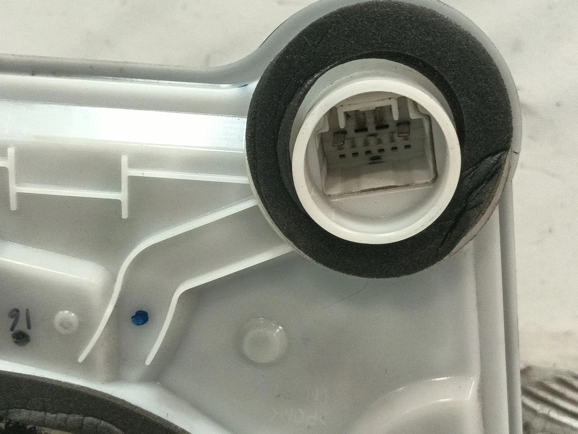 Cerradura Puerta Delantera Derecha para Citroën C1 Ii (Pa_, Ps_)