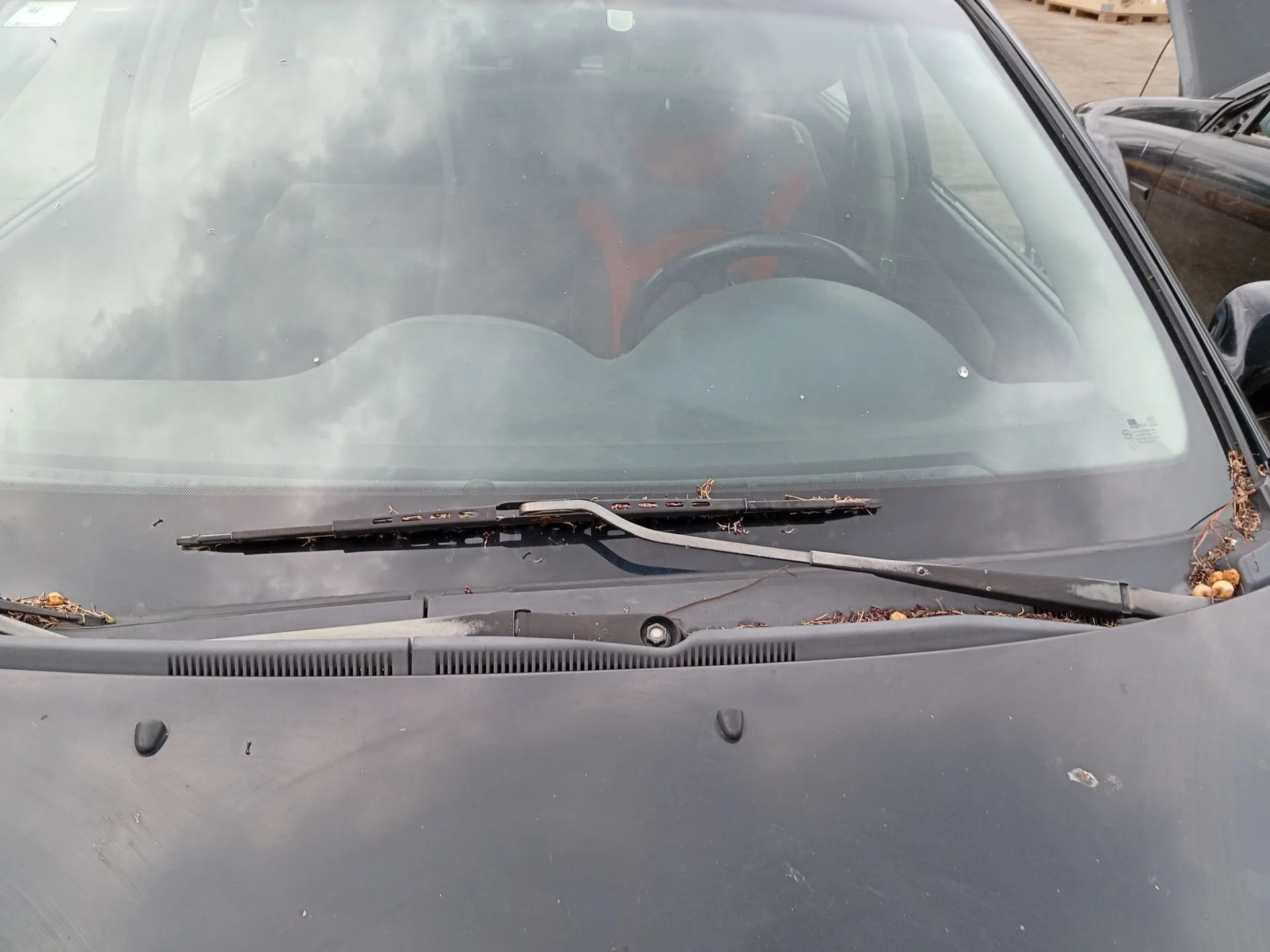 Brazo Limpia Delantero Izquierdo para Kia Cerato I Hatchback (Ld)