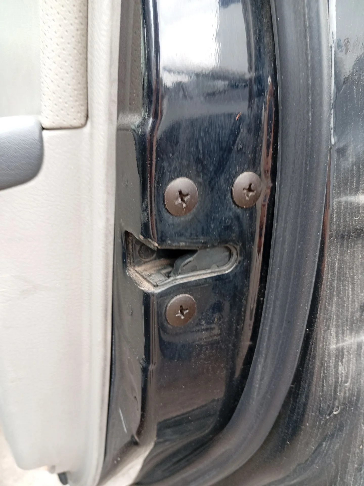 Cerradura Puerta Delantera Derecha para Kia Cerato I Hatchback (Ld)