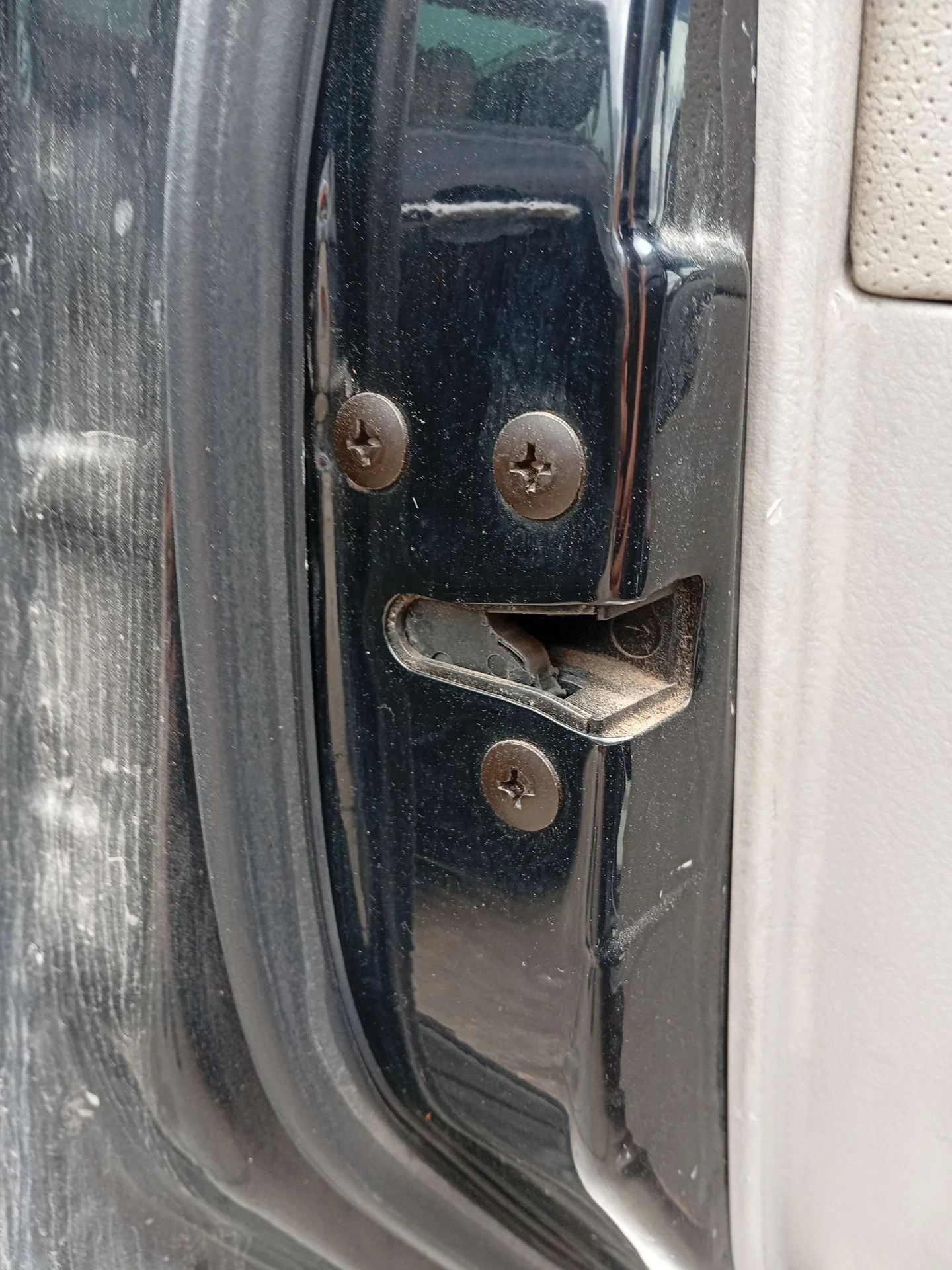 Cerradura Puerta Delantera Izquierda para Kia Cerato I Hatchback (Ld)