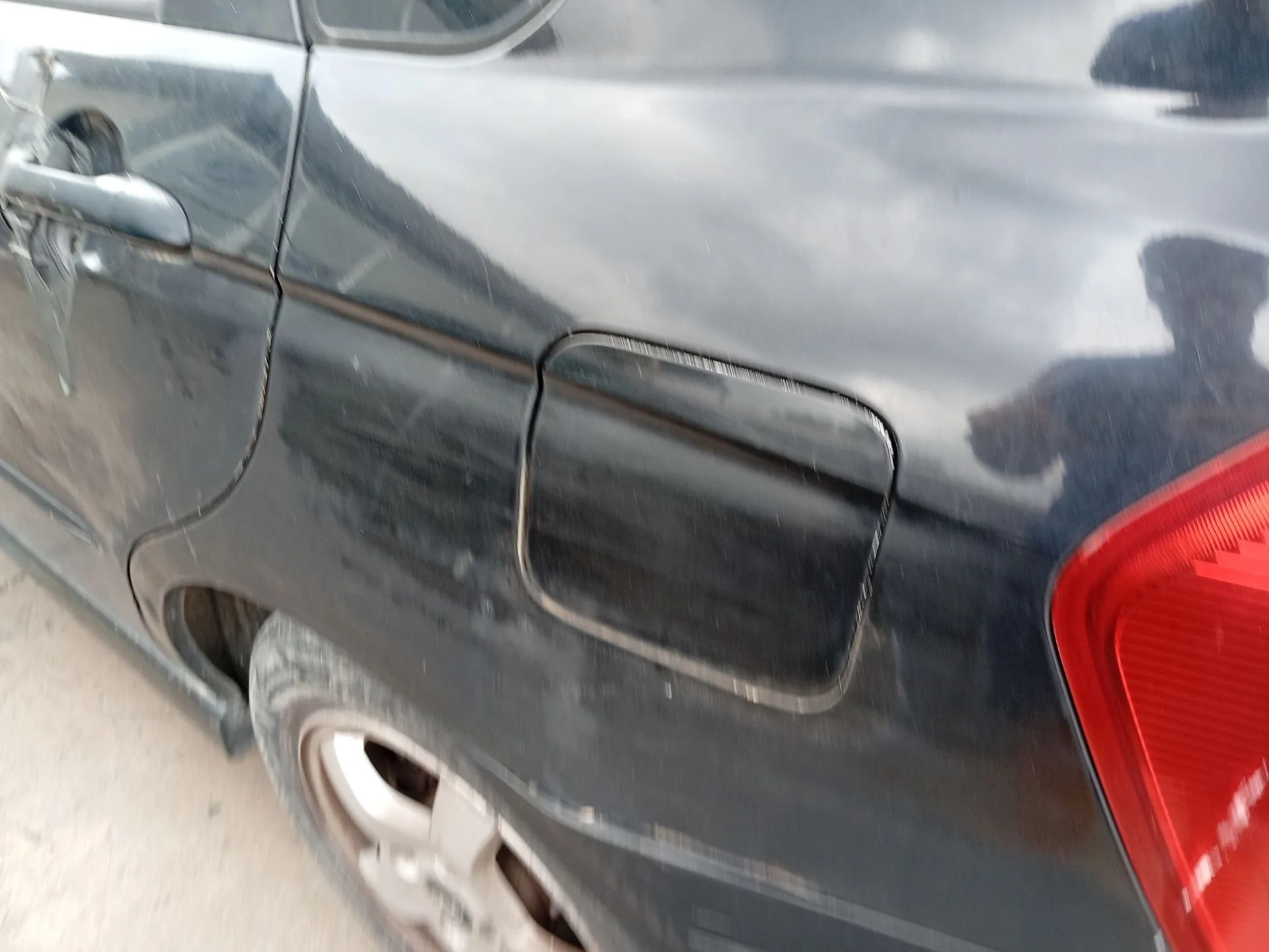 Deposito Combustible para Kia Cerato I Hatchback (Ld)