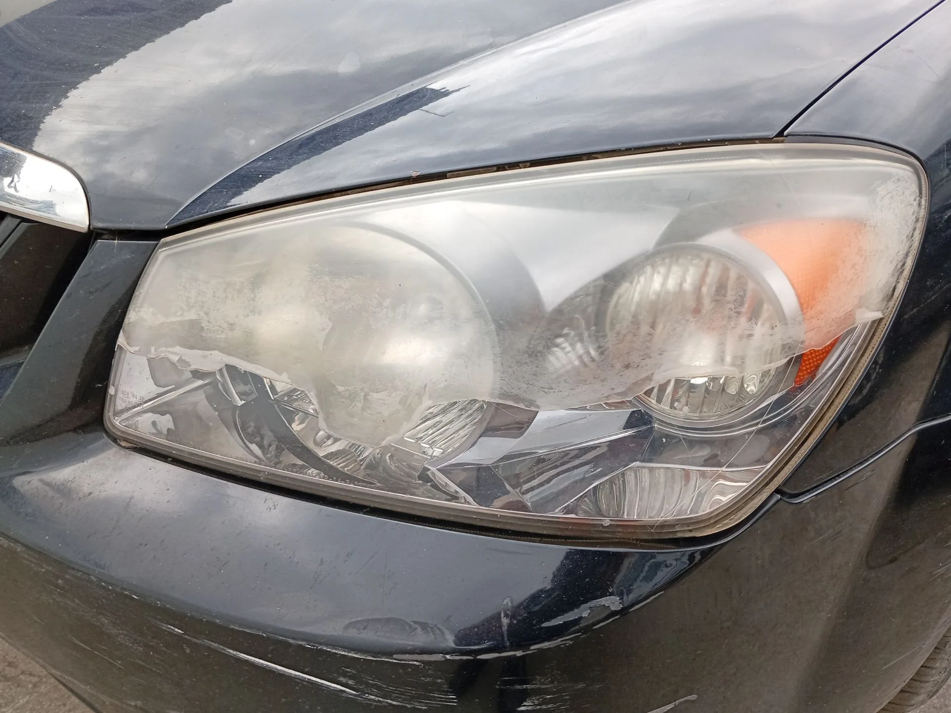 Faro Izquierdo para Kia Cerato I Hatchback (Ld)