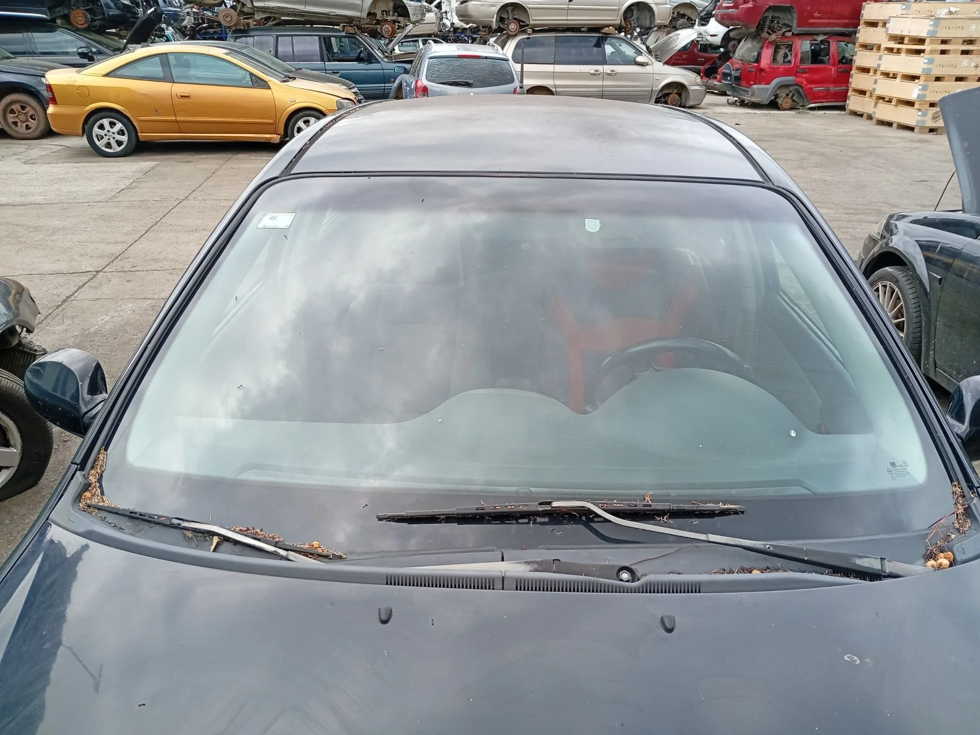 Parabrisas para Kia Cerato I Hatchback (Ld)