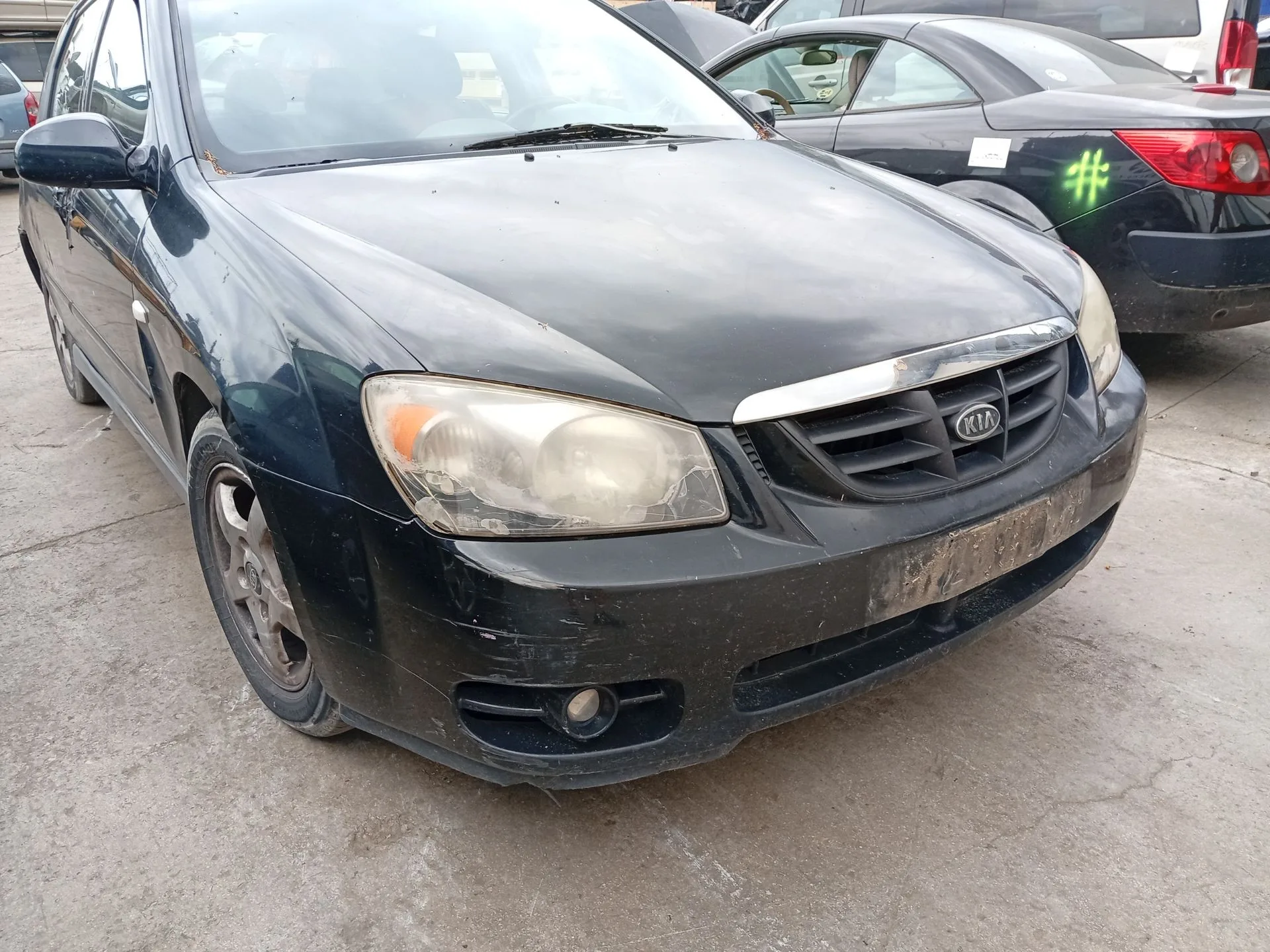 Paragolpes Delantero para Kia Cerato I Hatchback (Ld)