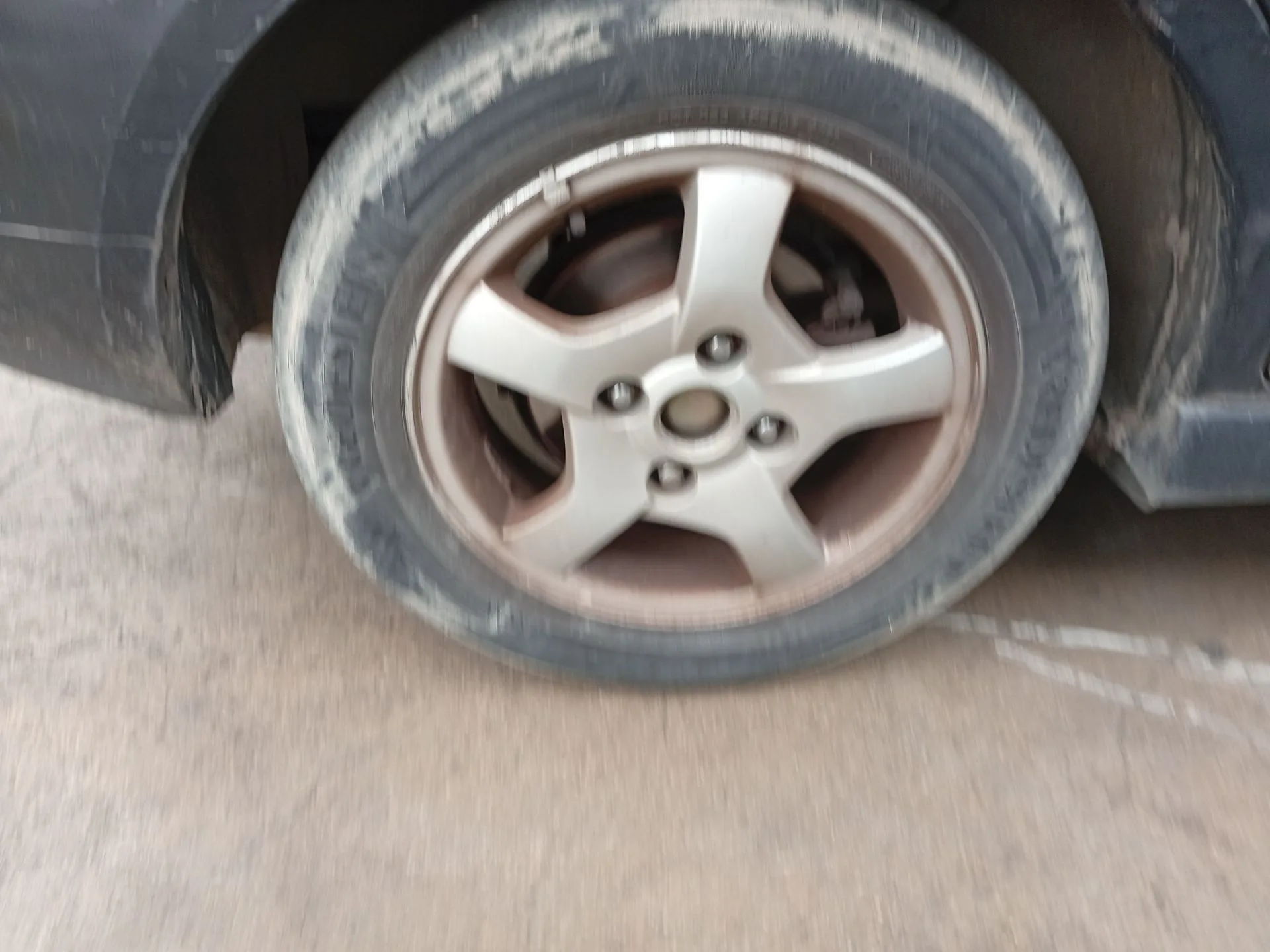 Pinza Freno Trasera Derecha para Kia Cerato I Hatchback (Ld)