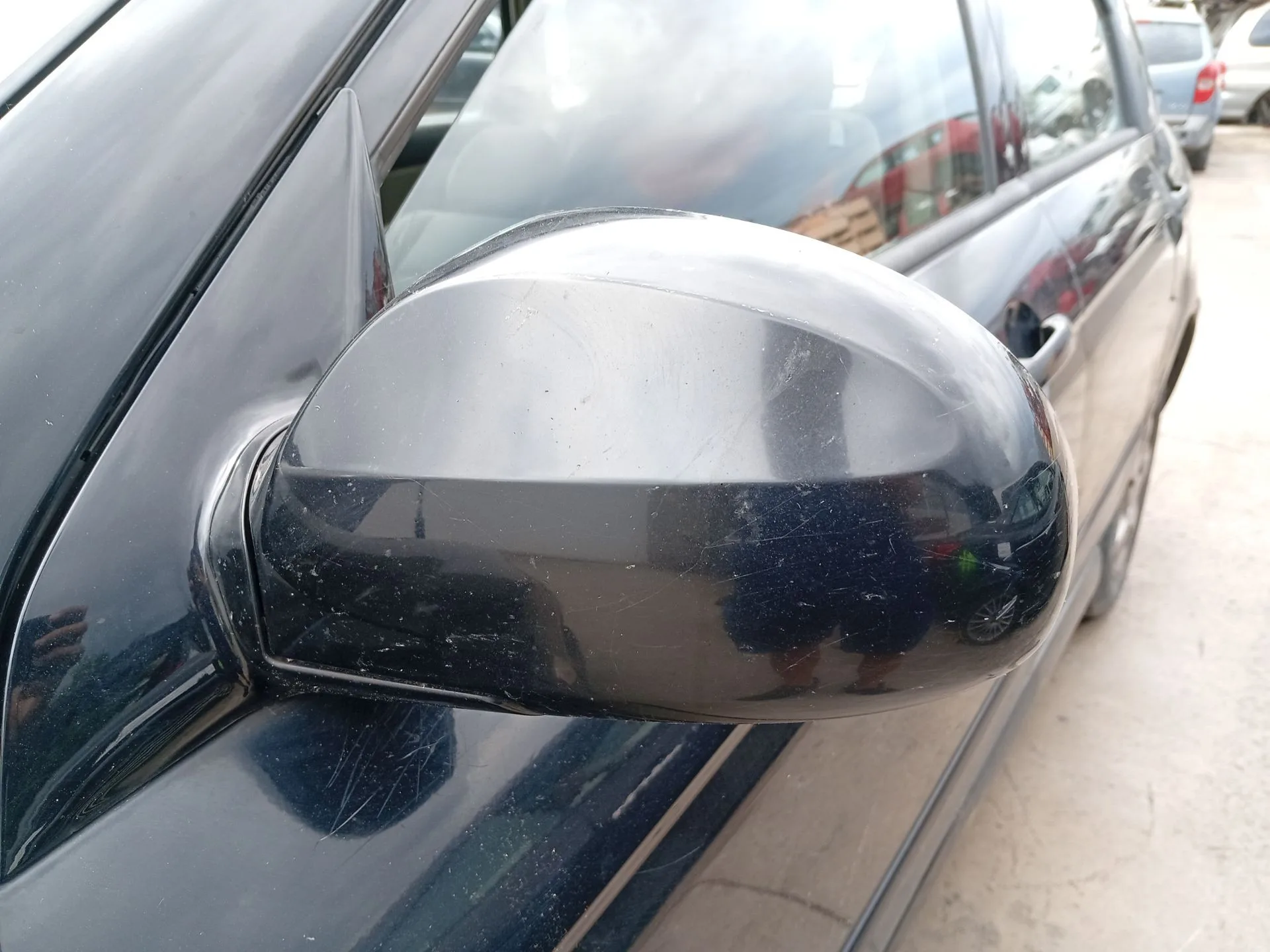 Retrovisor Izquierdo para Kia Cerato I Hatchback (Ld)