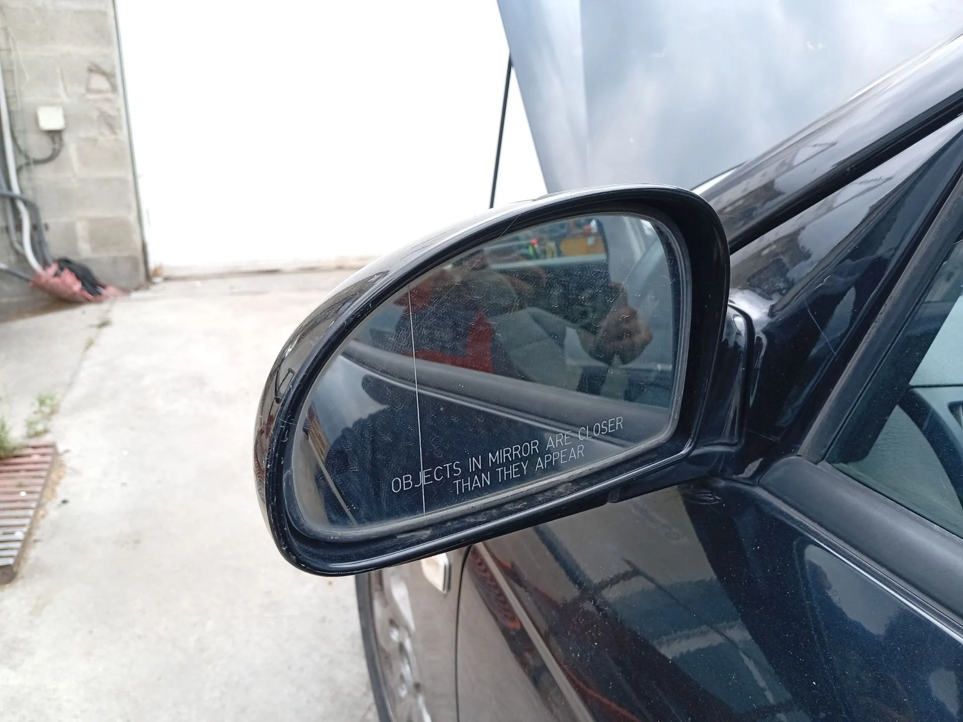 Retrovisor Izquierdo para Kia Cerato I Hatchback (Ld)