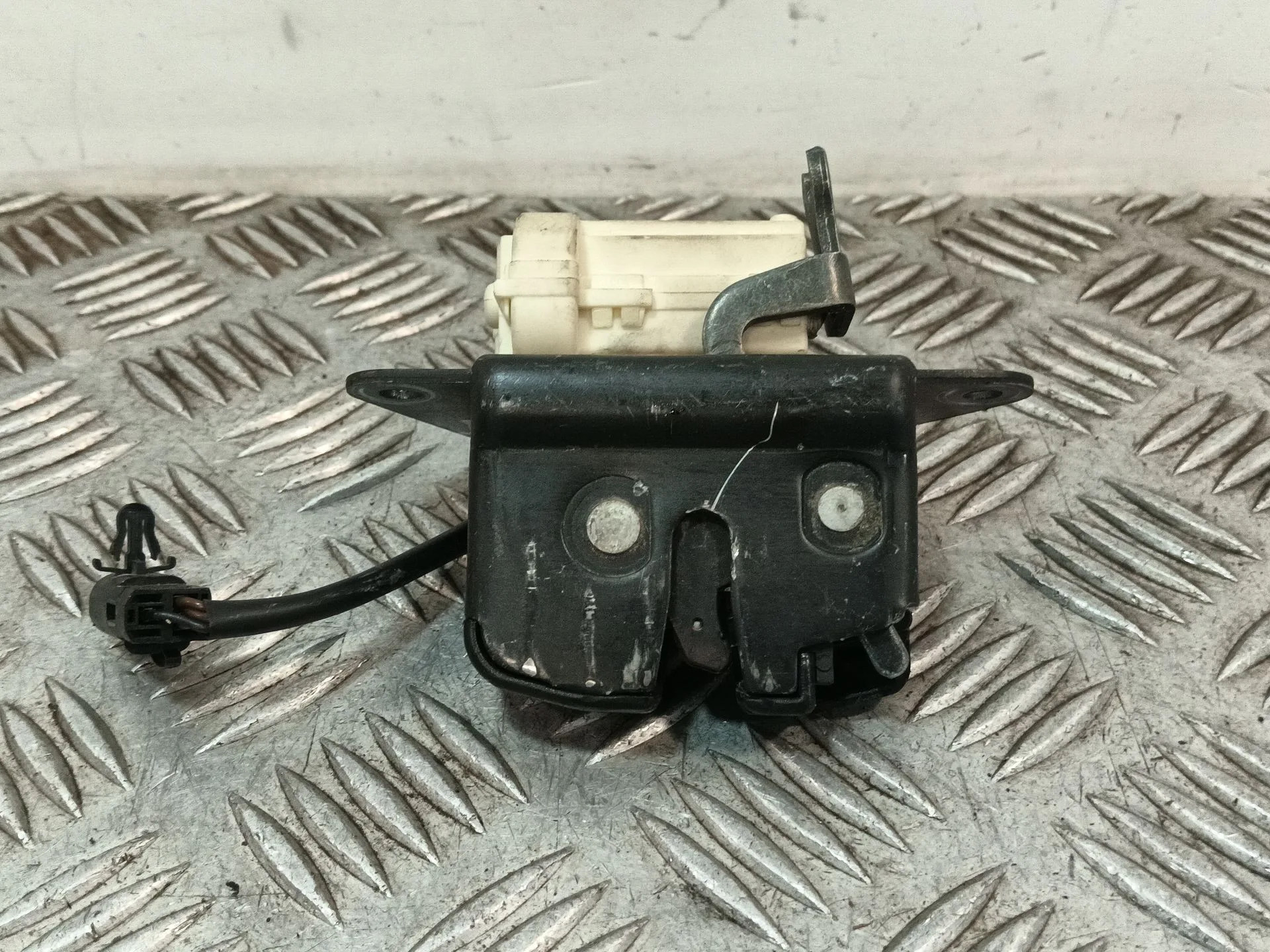 Cerradura Capot para Fiat Idea (350_)