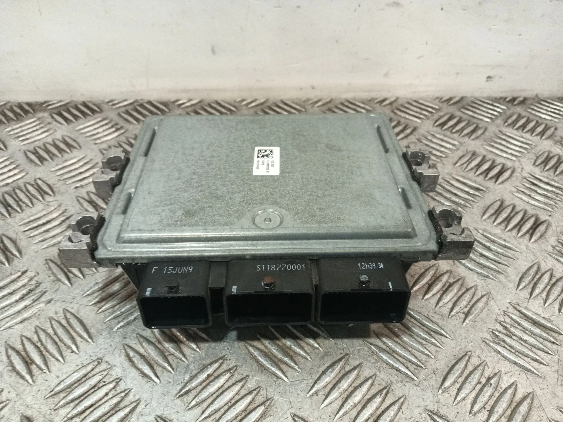 Centralita Motor Uce para Ford S-Max (Wa6)