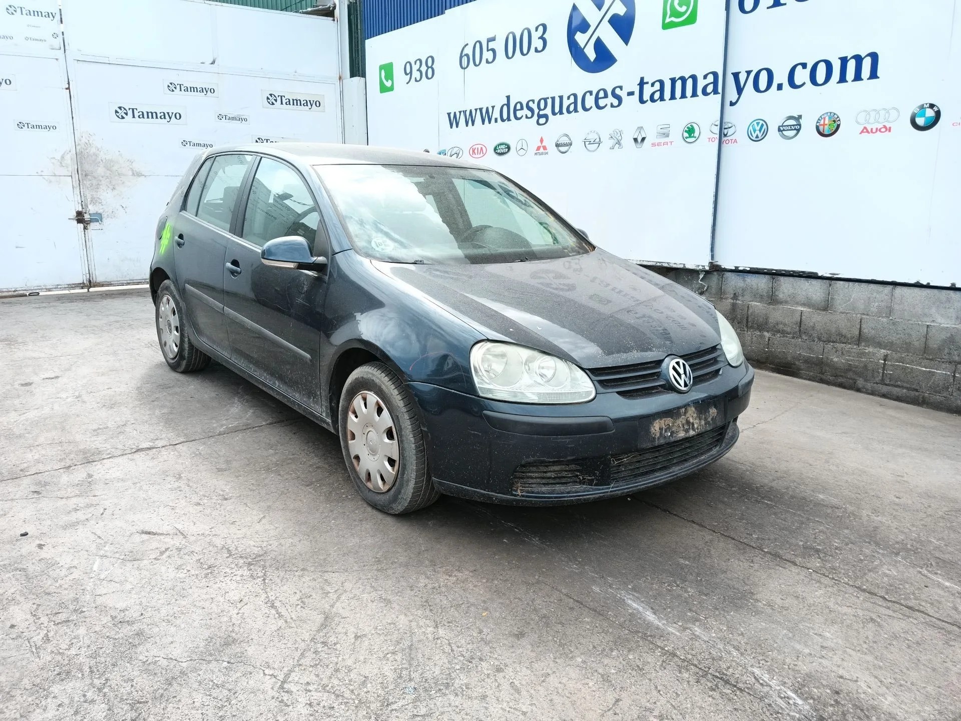 Caja Cambios para Volkswagen Golf V (1K1)