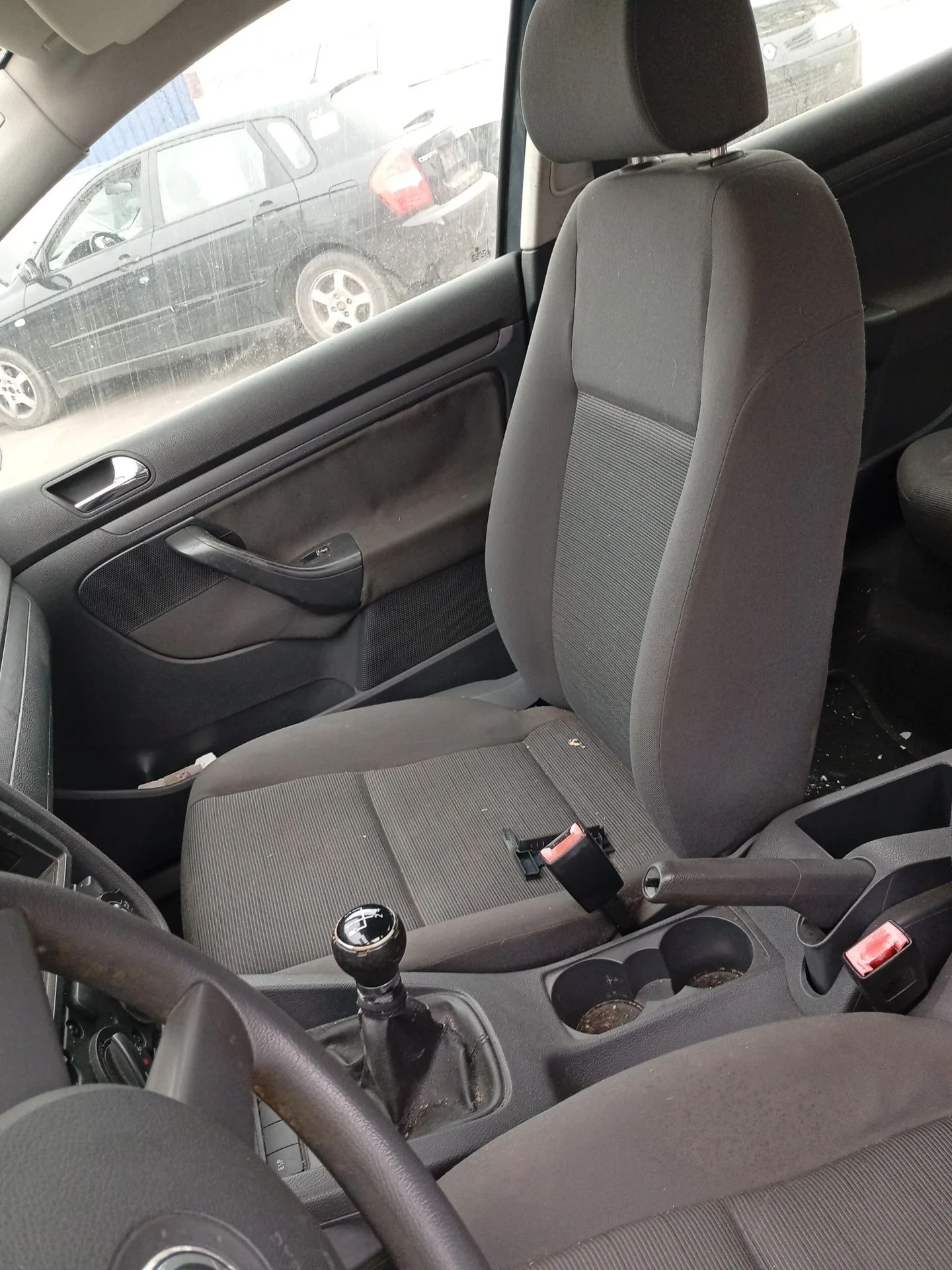 Asiento Delantero Derecho para Volkswagen Golf V (1K1)
