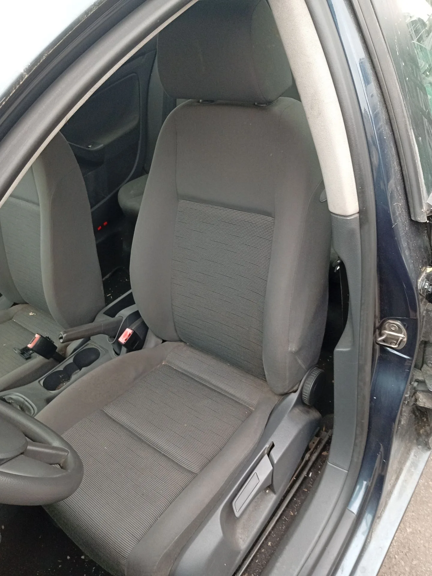 Asiento Delantero Izquierdo para Volkswagen Golf V (1K1)