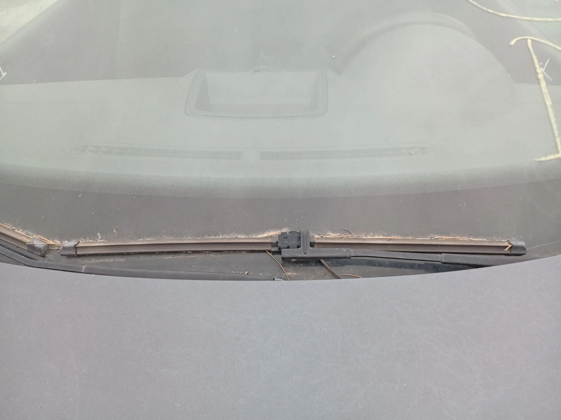 Brazo Limpia Delantero Izquierdo para Volkswagen Golf V (1K1)