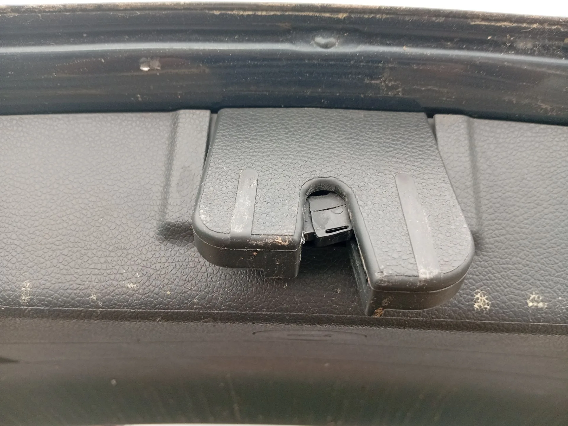 Cerradura Maletero / Porton para Volkswagen Golf V (1K1)