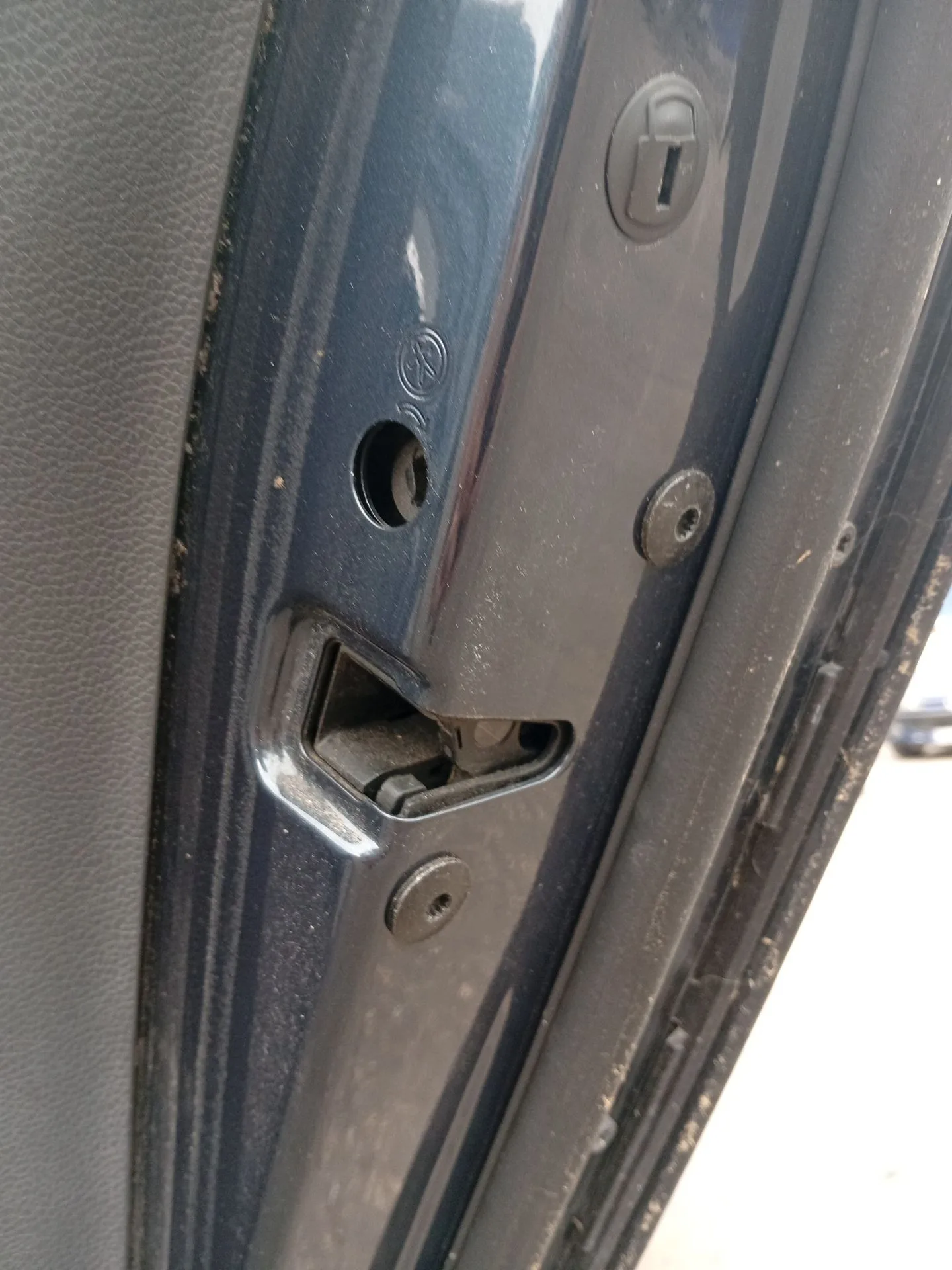 Cerradura Puerta Trasera Derecha para Volkswagen Golf V (1K1)