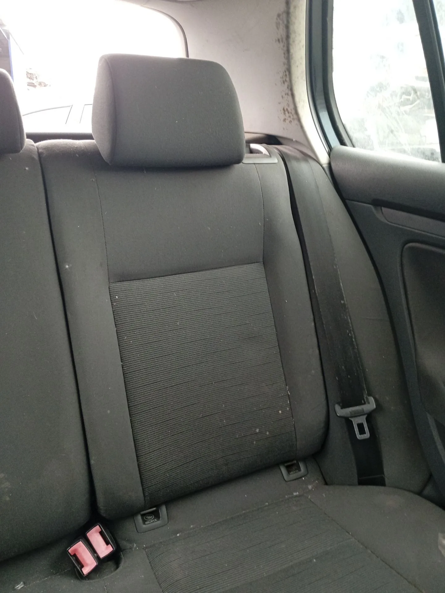 Cinturon Seguridad Trasero Izquierdo para Volkswagen Golf V (1K1)