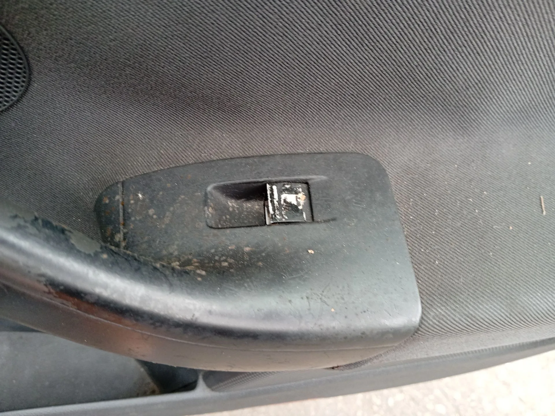 Mando Elevalunas Delantero Derecho para Volkswagen Golf V (1K1)