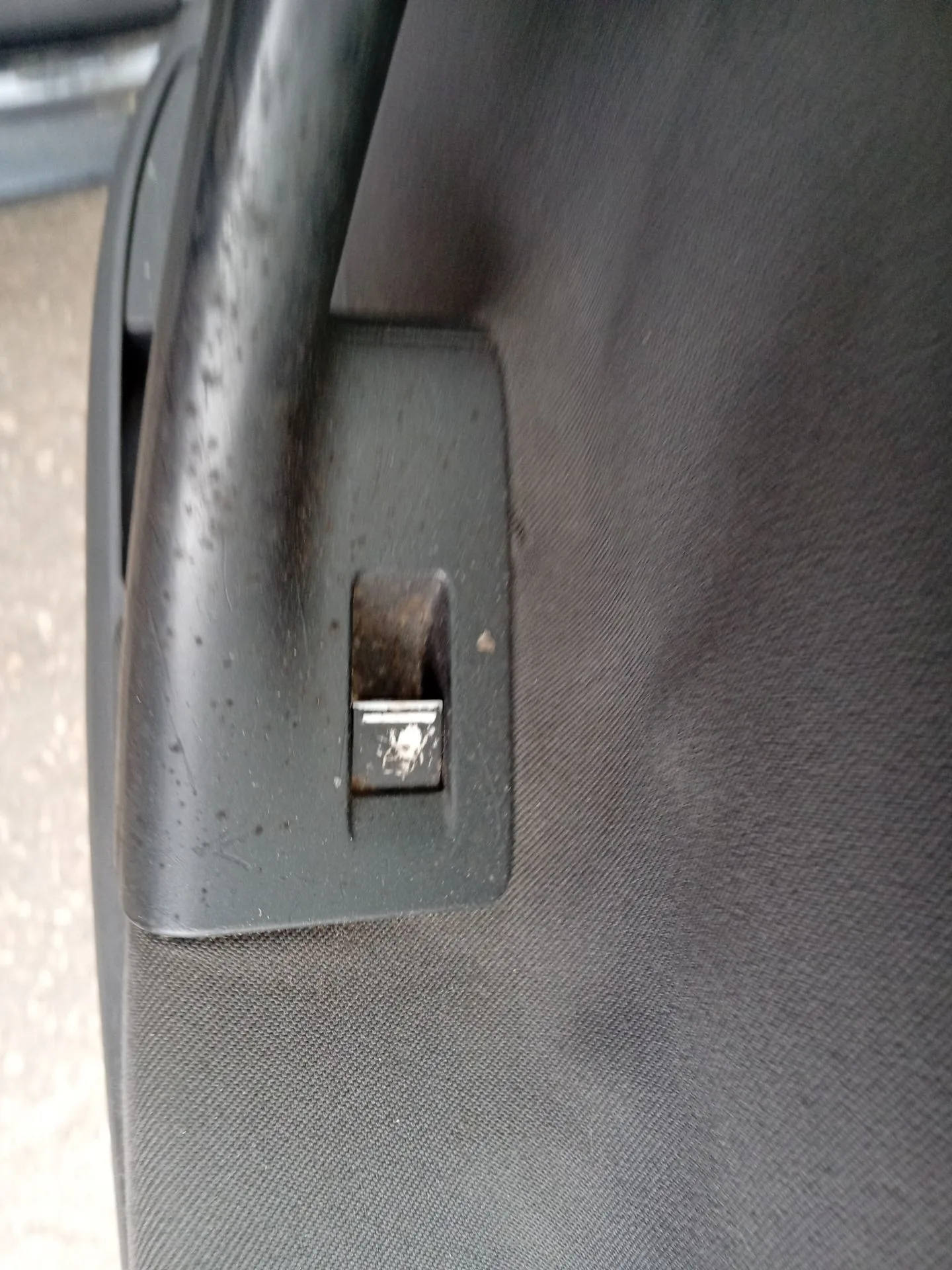 Mando Elevalunas Trasero Derecho para Volkswagen Golf V (1K1)