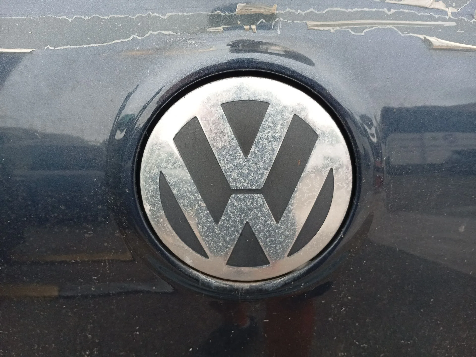 Maneta Exterior Porton para Volkswagen Golf V (1K1)