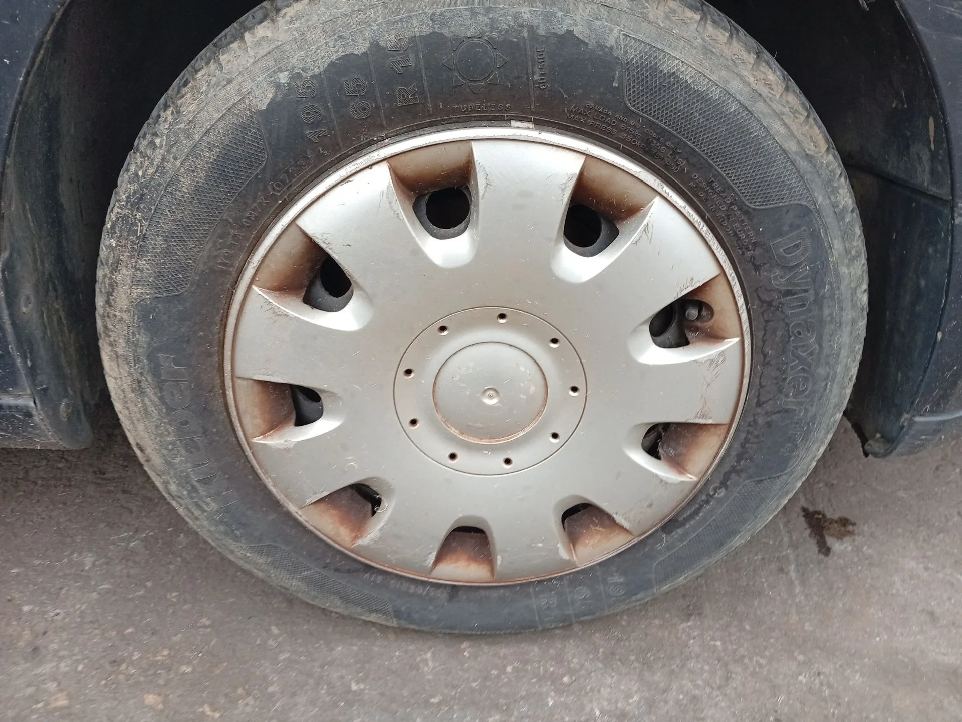 Mangueta Delantera Derecha para Volkswagen Golf V (1K1)