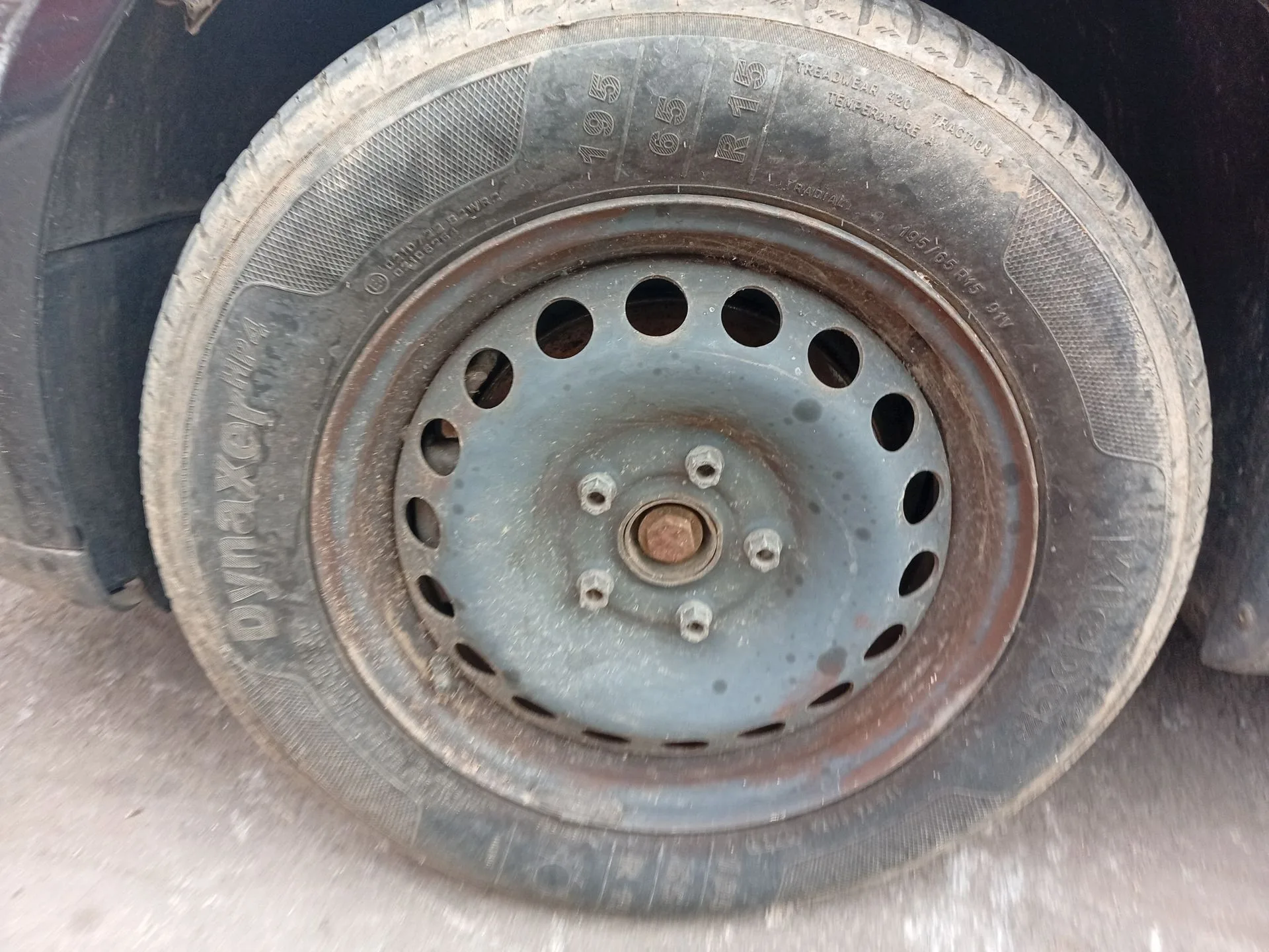 Mangueta Delantera Izquierda para Volkswagen Golf V (1K1)