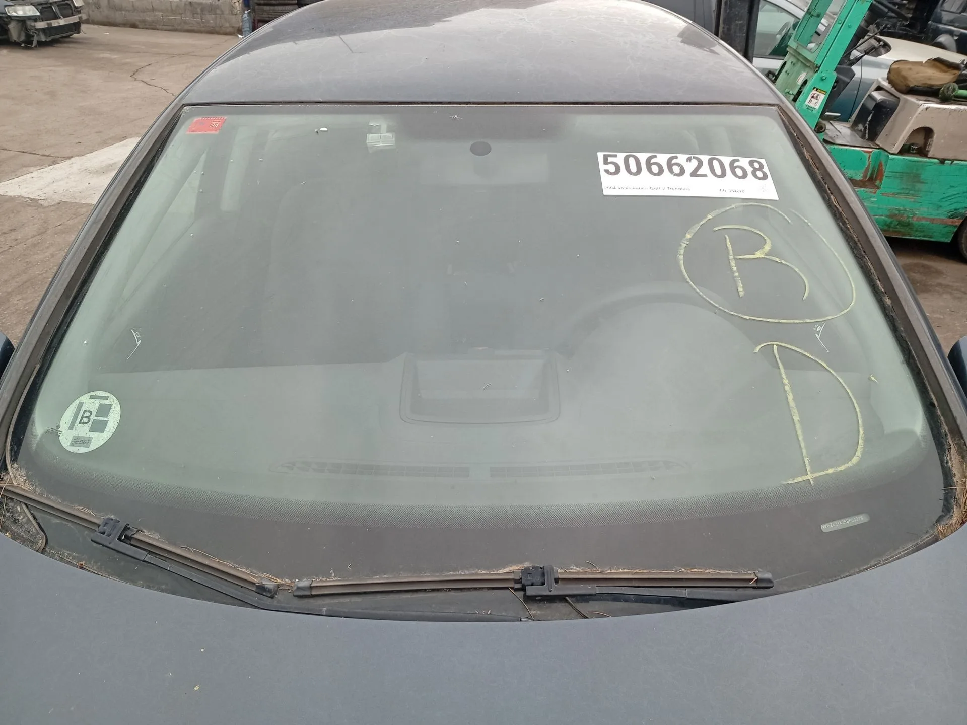 Parabrisas para Volkswagen Golf V (1K1)