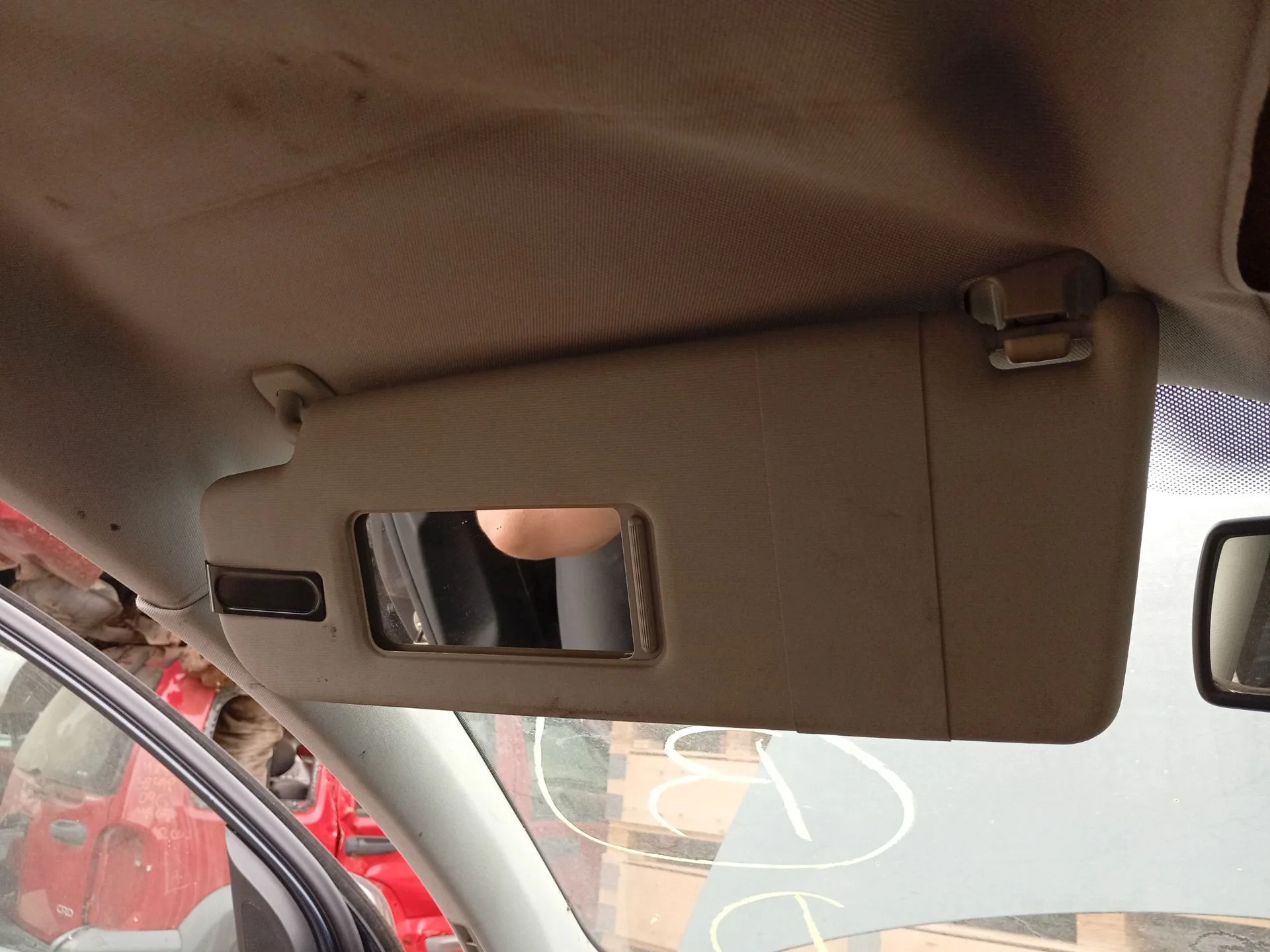 Parasol Izquierdo para Volkswagen Golf V (1K1)