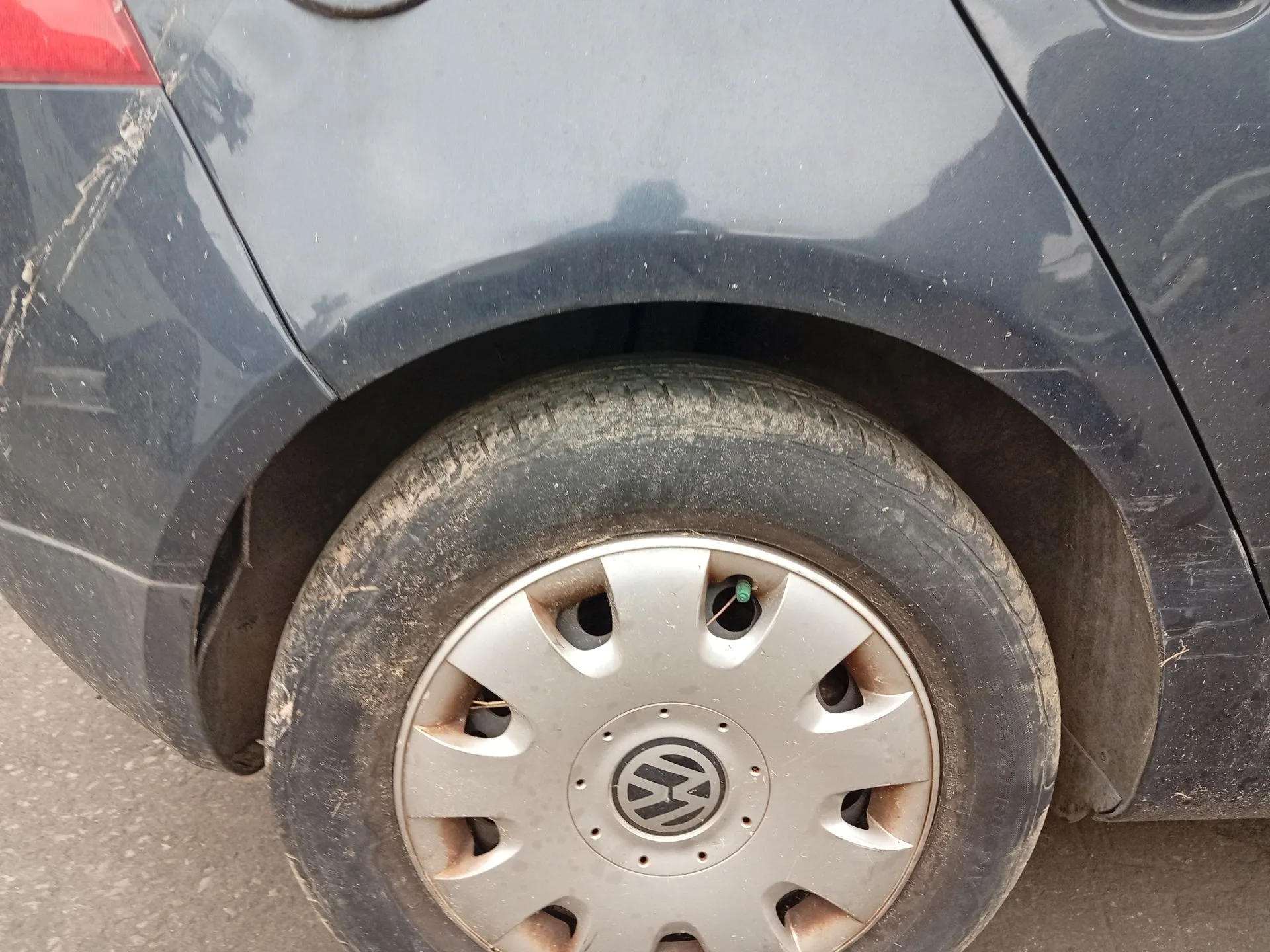 Paso De Rueda Trasero Derecho para Volkswagen Golf V (1K1)