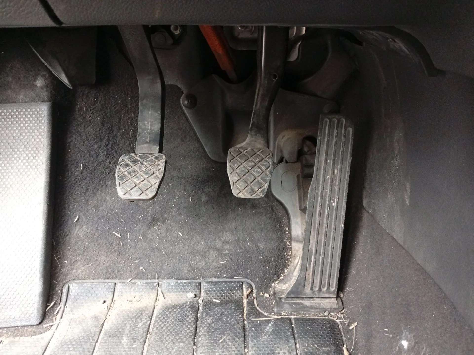 Pedal Acelerador para Volkswagen Golf V (1K1)