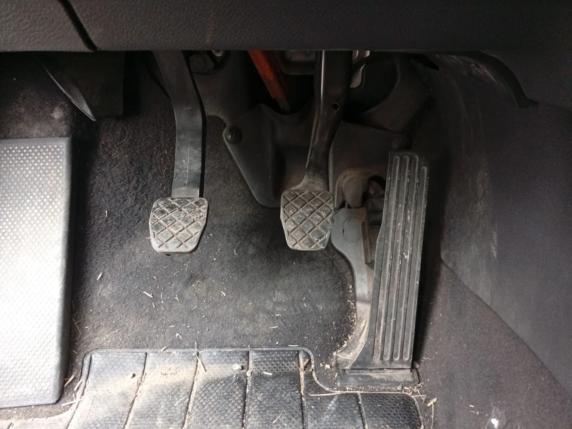 Pedal Embrague para Volkswagen Golf V (1K1)