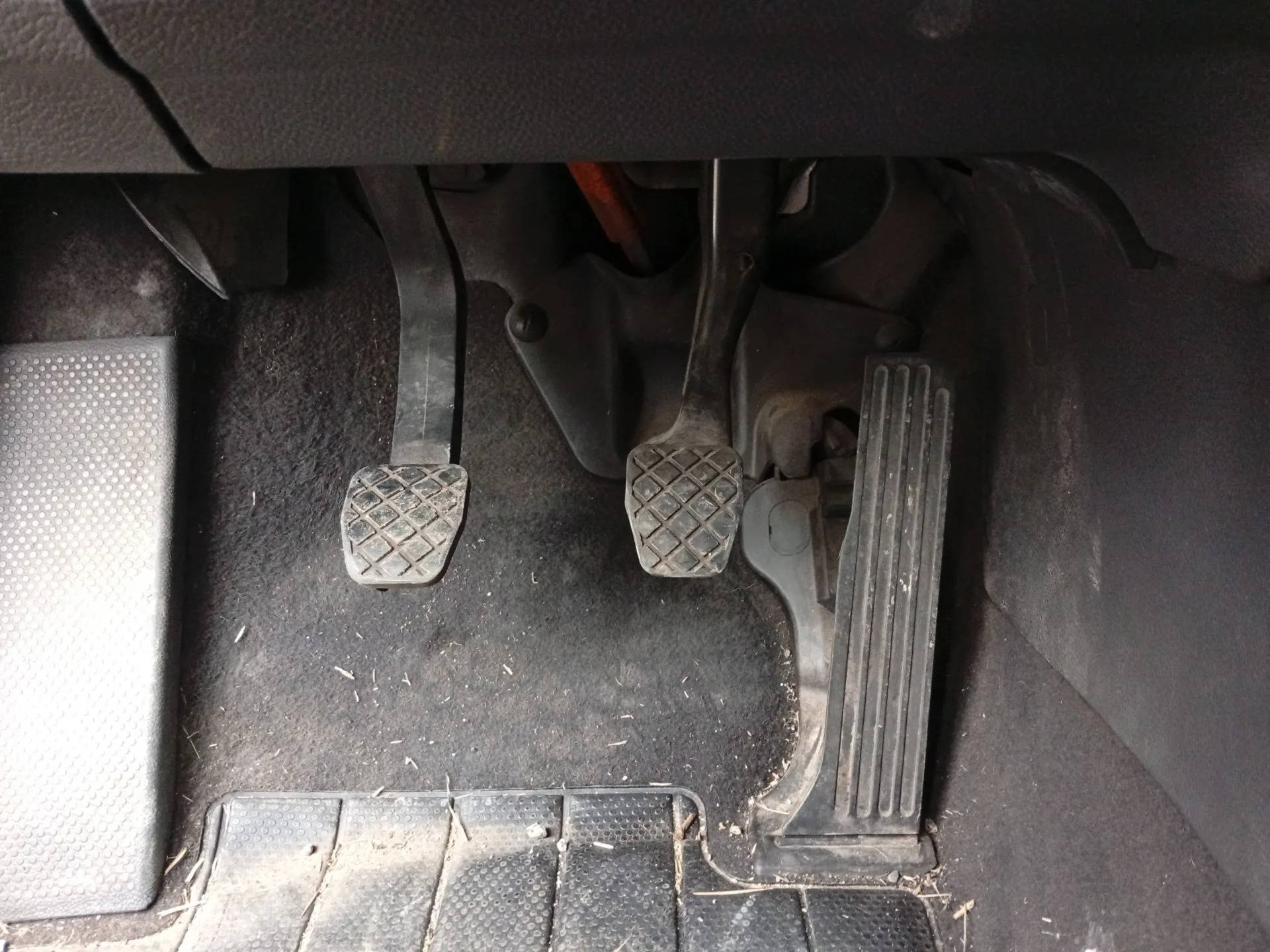 Pedal Freno para Volkswagen Golf V (1K1)