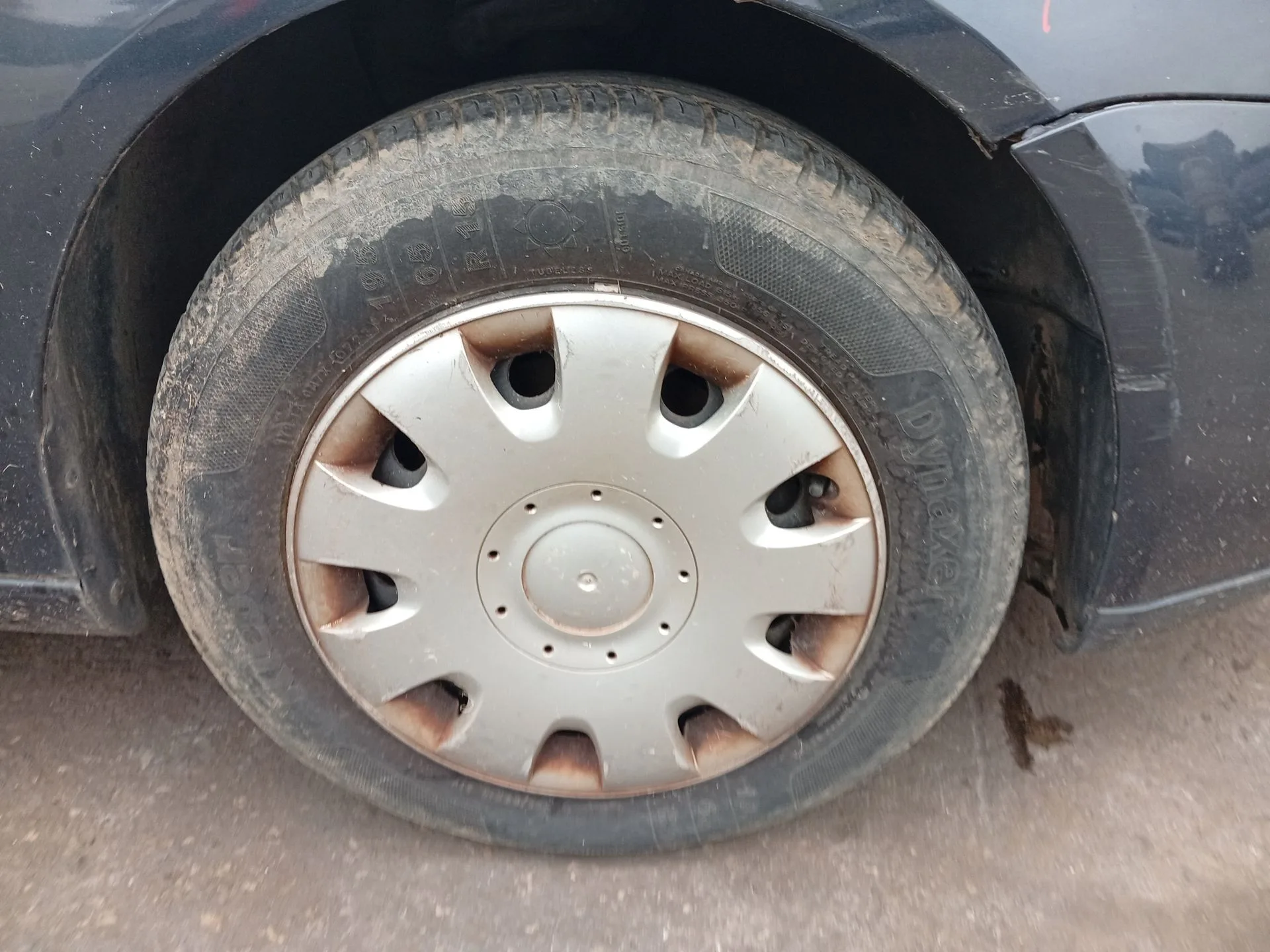 Pinza Freno Delantera Derecha para Volkswagen Golf V (1K1)