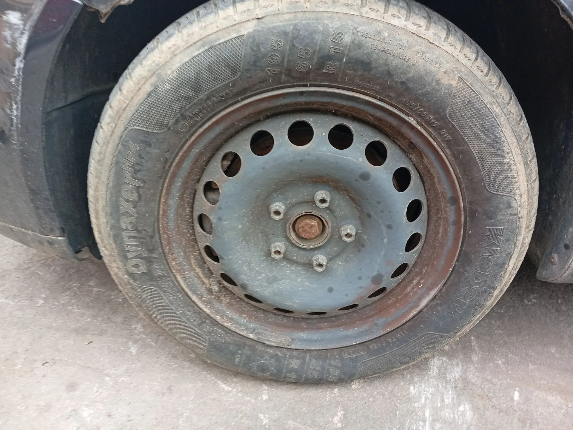 Pinza Freno Delantera Izquierda para Volkswagen Golf V (1K1)