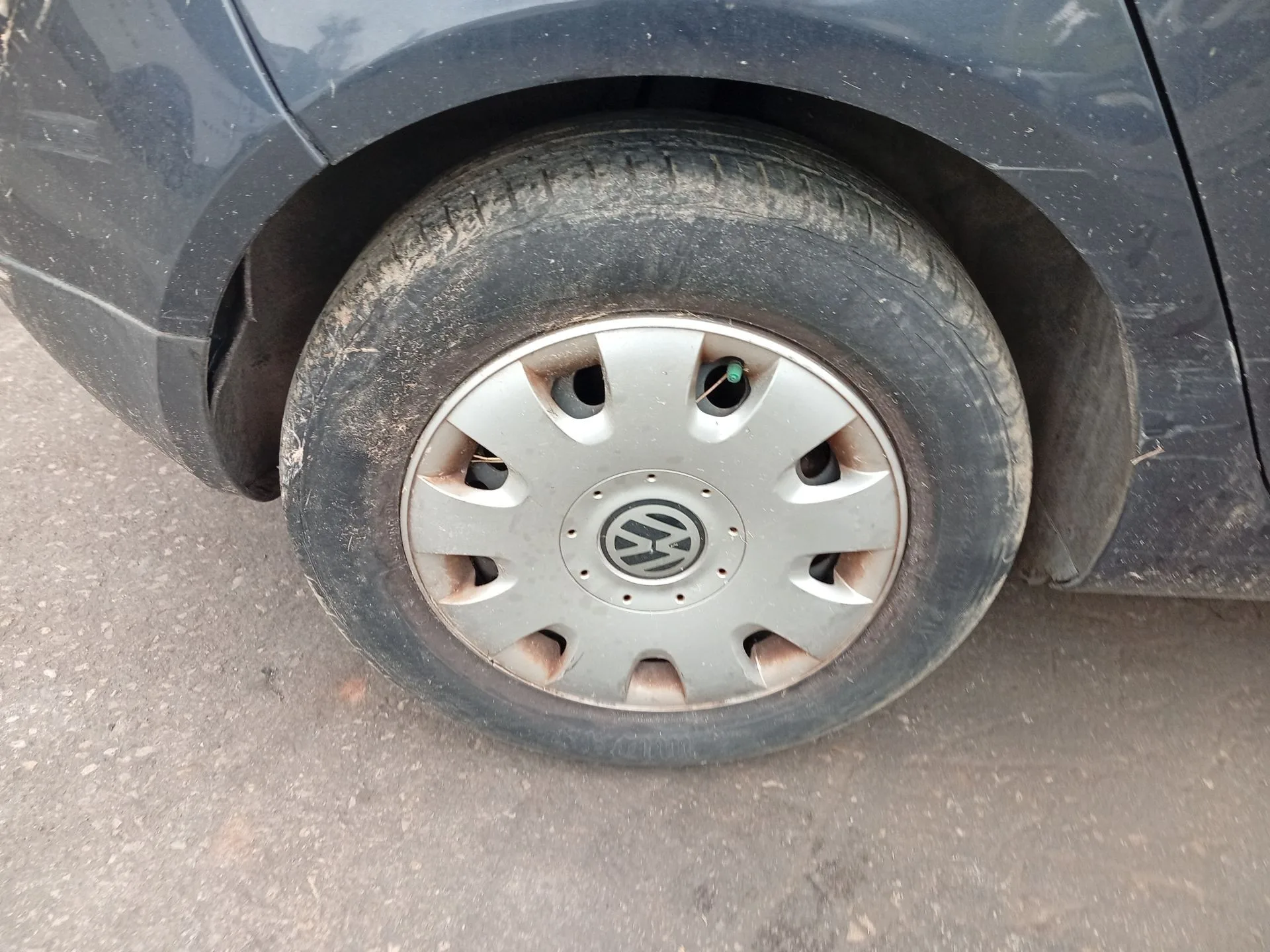 Pinza Freno Trasera Derecha para Volkswagen Golf V (1K1)