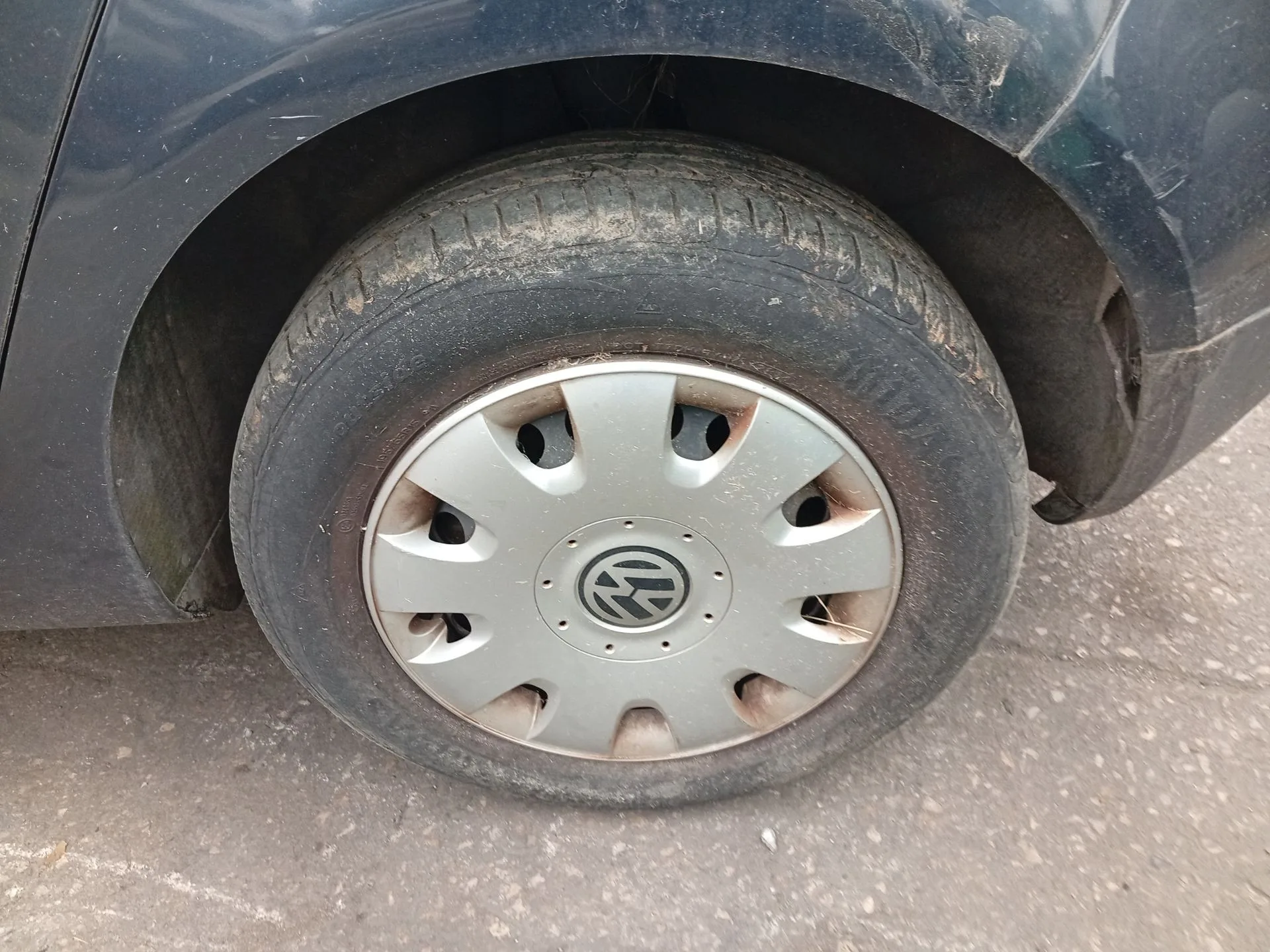 Pinza Freno Trasera Izquierda para Volkswagen Golf V (1K1)