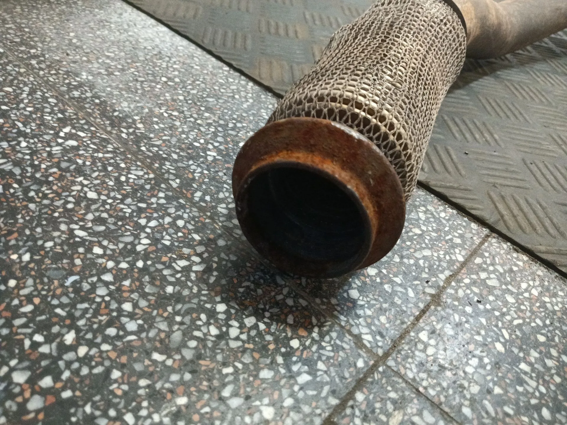 Tubo Escape Completo para Citroën Ds3
