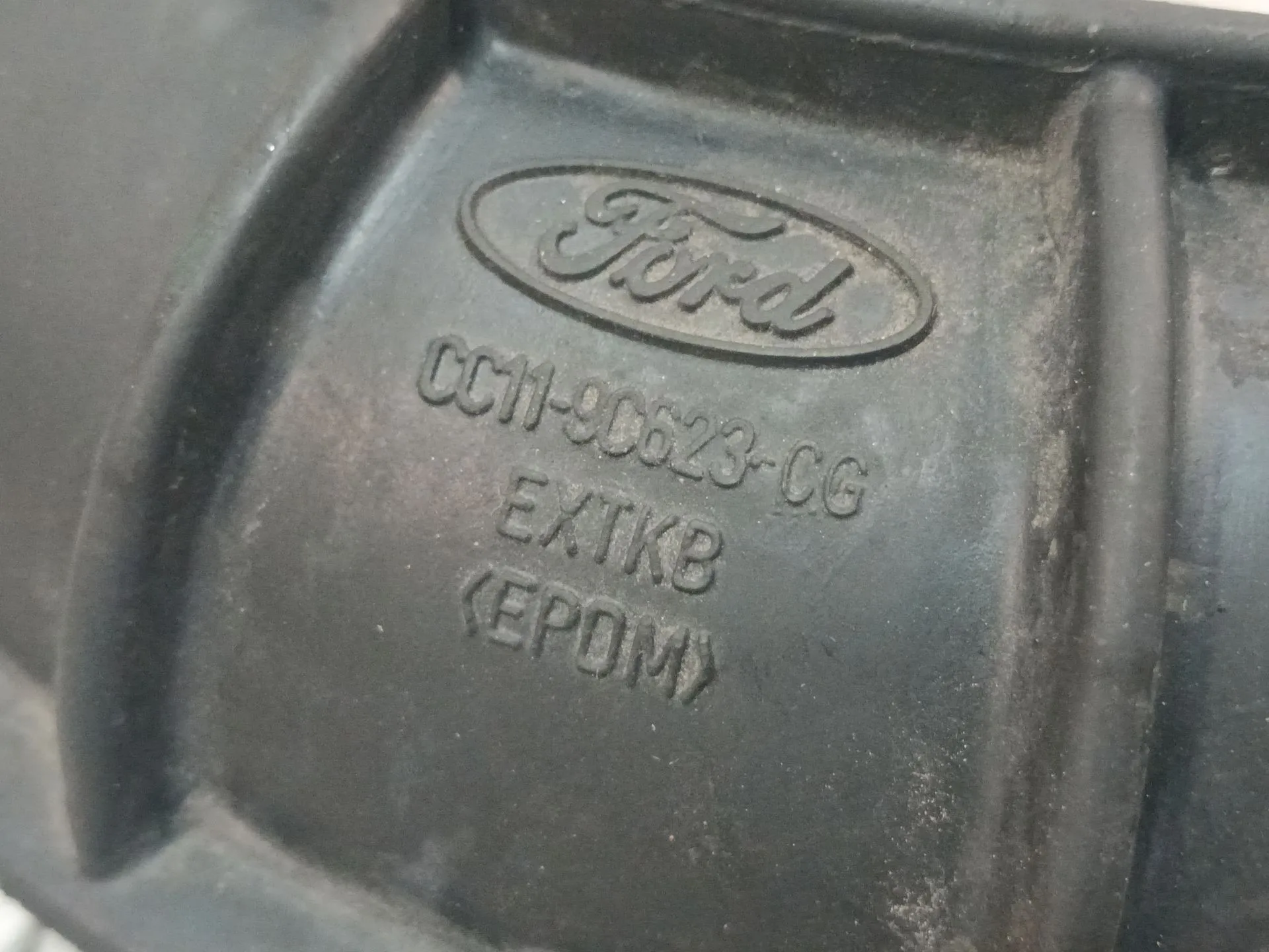 Tubo para Ford Transit Custom V362 Furgoneta (Fy, Fz)