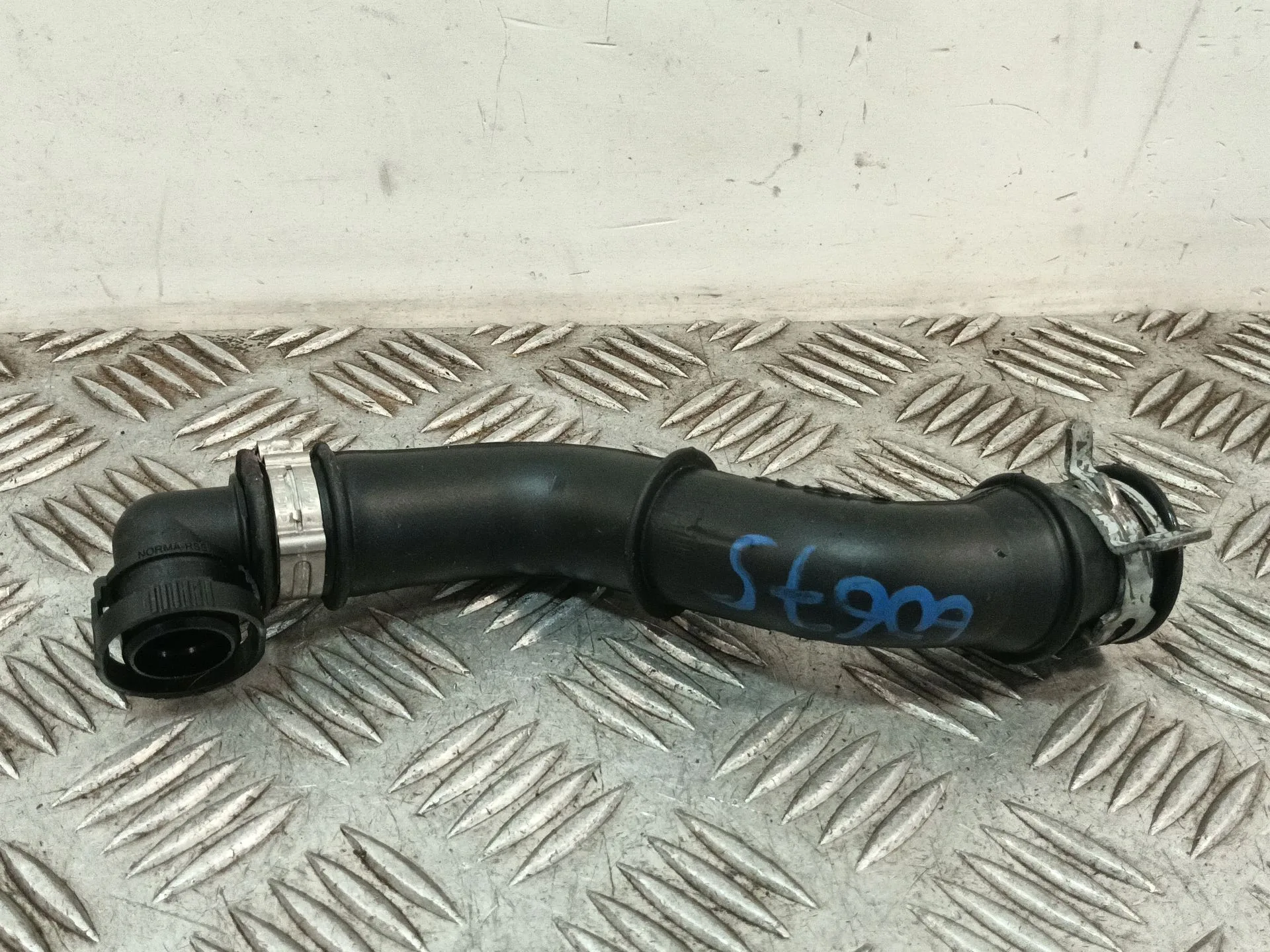 Tubo para Ford Transit Custom V362 Furgoneta (Fy, Fz)