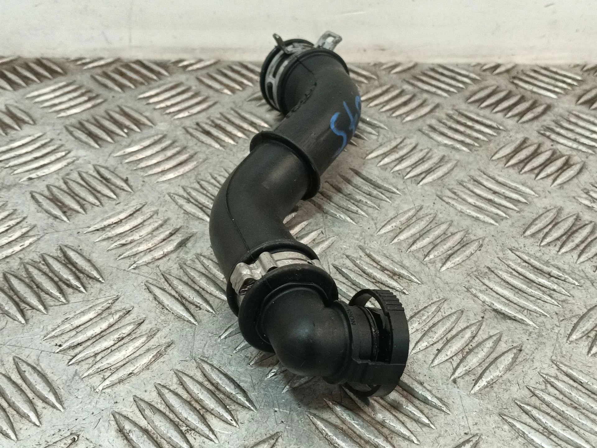 Tubo para Ford Transit Custom V362 Furgoneta (Fy, Fz)