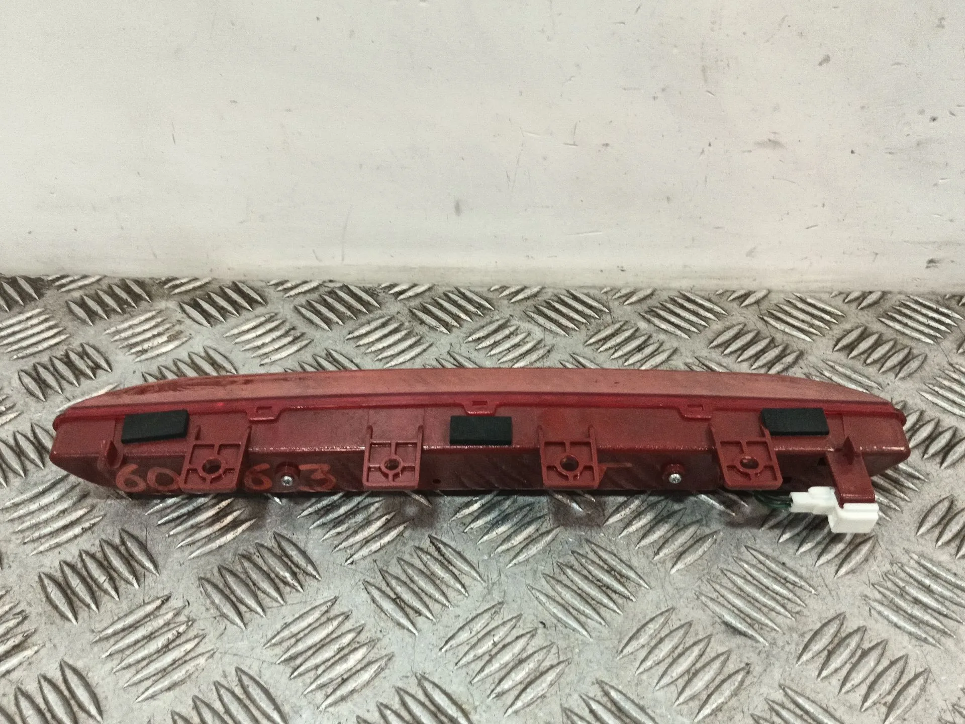 Luz Central De Freno para Kia Sportage Iii (Sl)