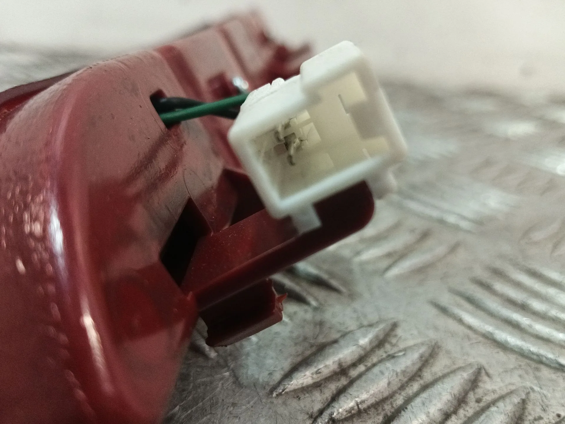 Luz Central De Freno para Kia Sportage Iii (Sl)