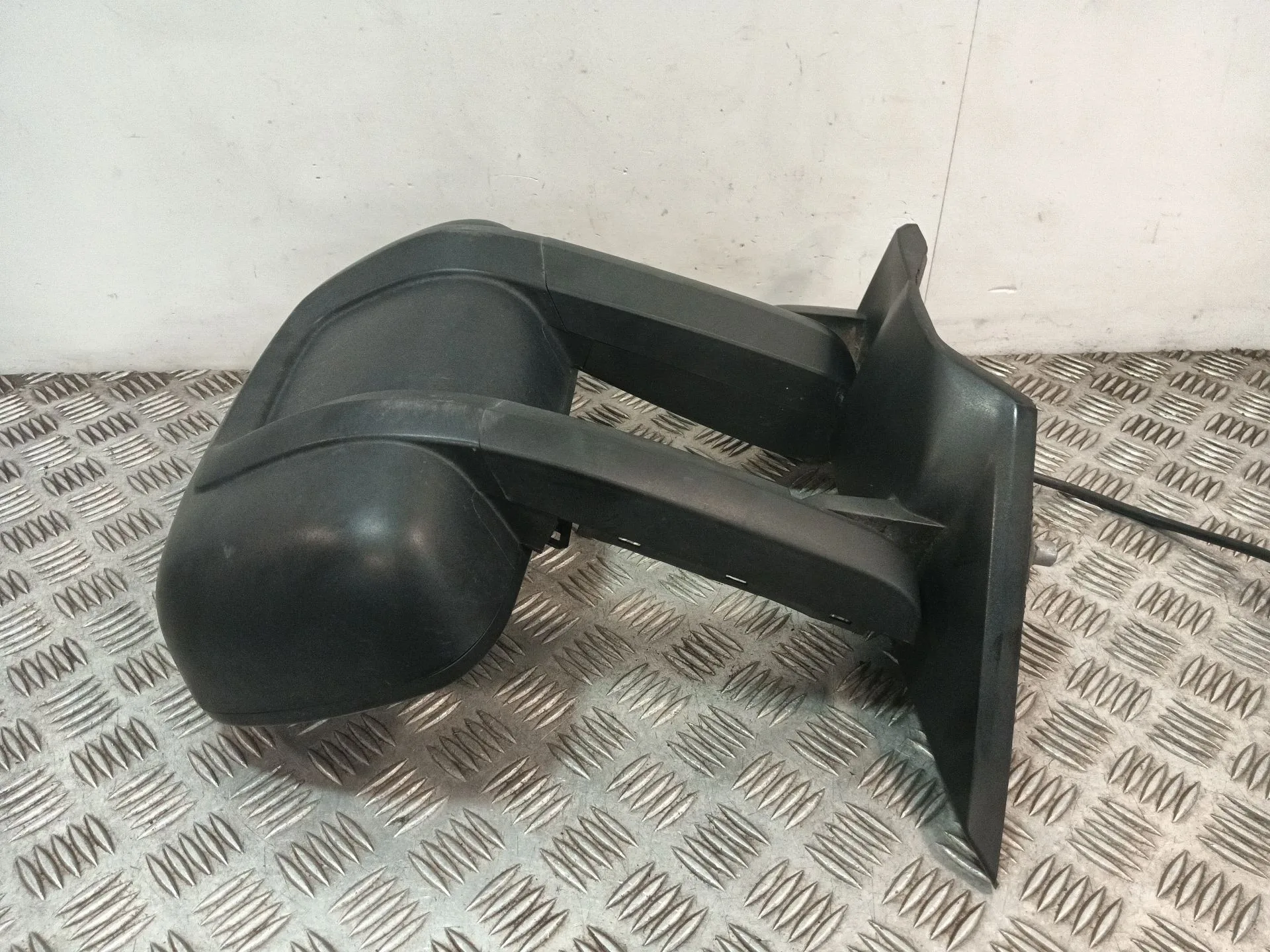Retrovisor Izquierdo para Fiat Ducato Caja Cerrada, Techo Elevado 30 (06.2006)
