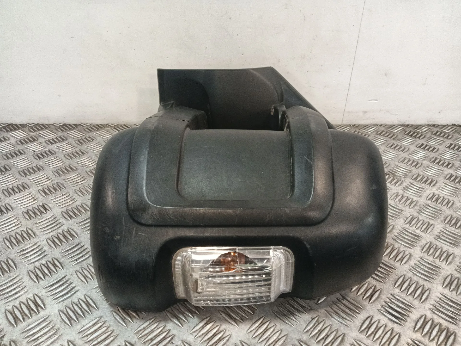 Retrovisor Izquierdo para Fiat Ducato Caja Cerrada, Techo Elevado 30 (06.2006)