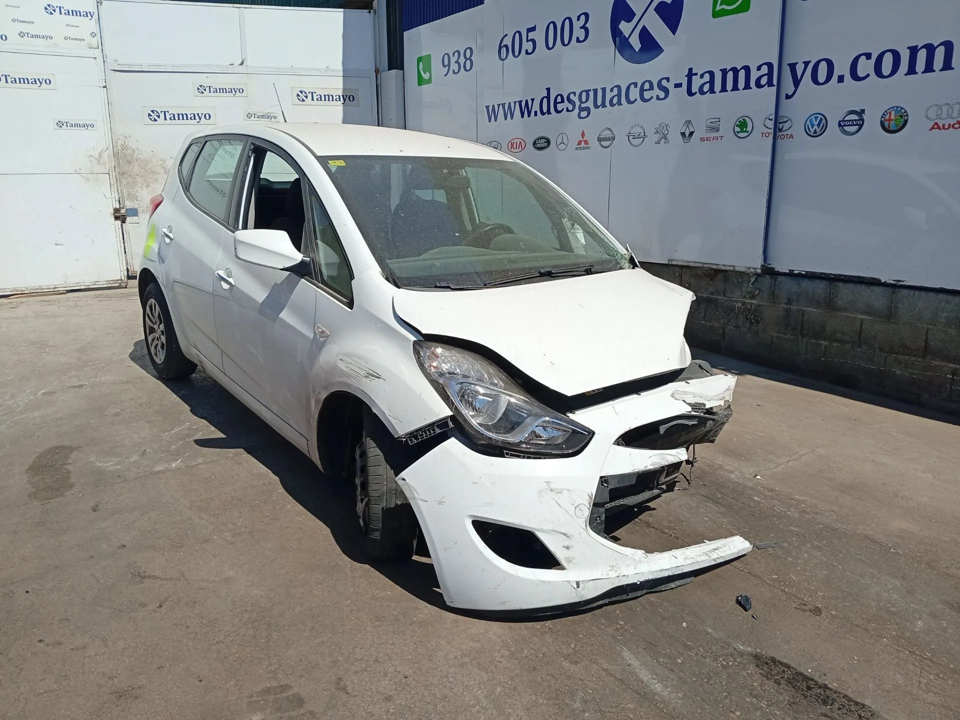 Caja Cambios para Hyundai Ix20 (Jc)