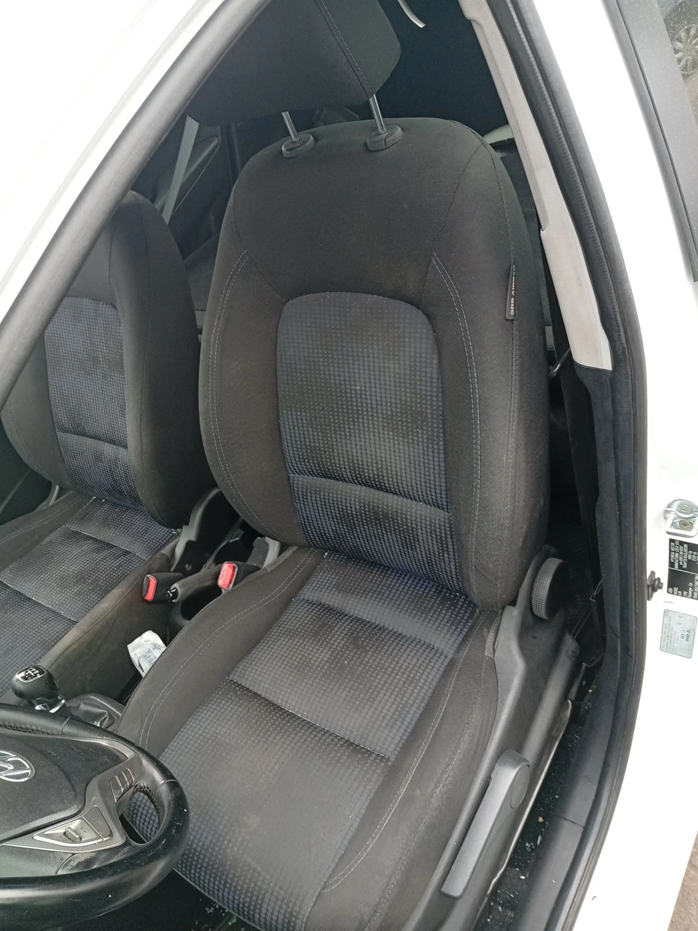Asiento Delantero Izquierdo para Hyundai Ix20 (Jc)