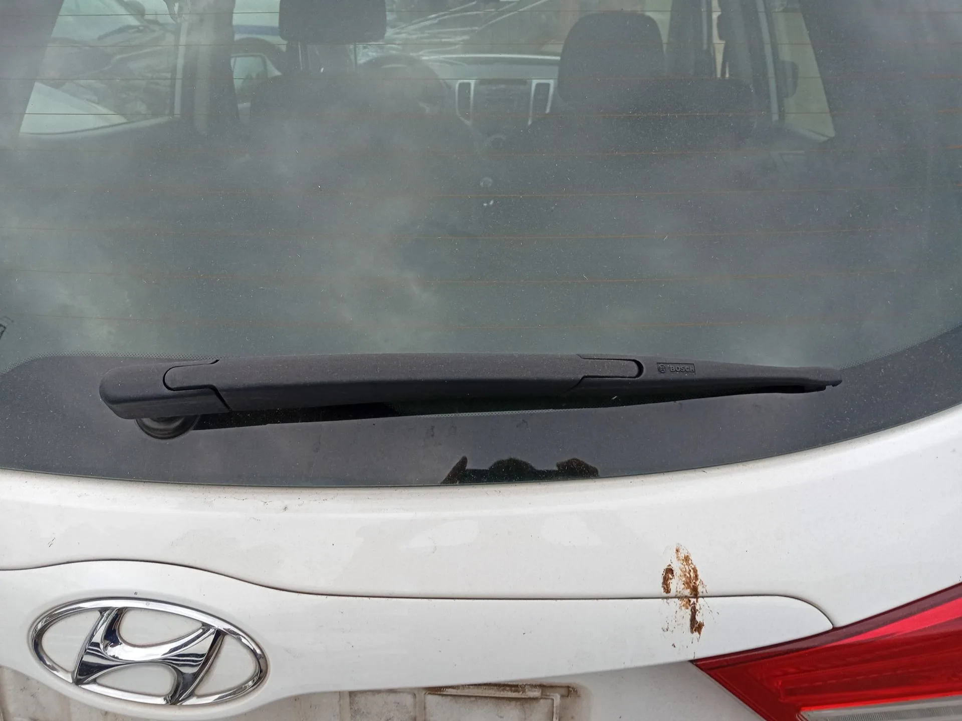 Brazo Limpia Trasero para Hyundai Ix20 (Jc)